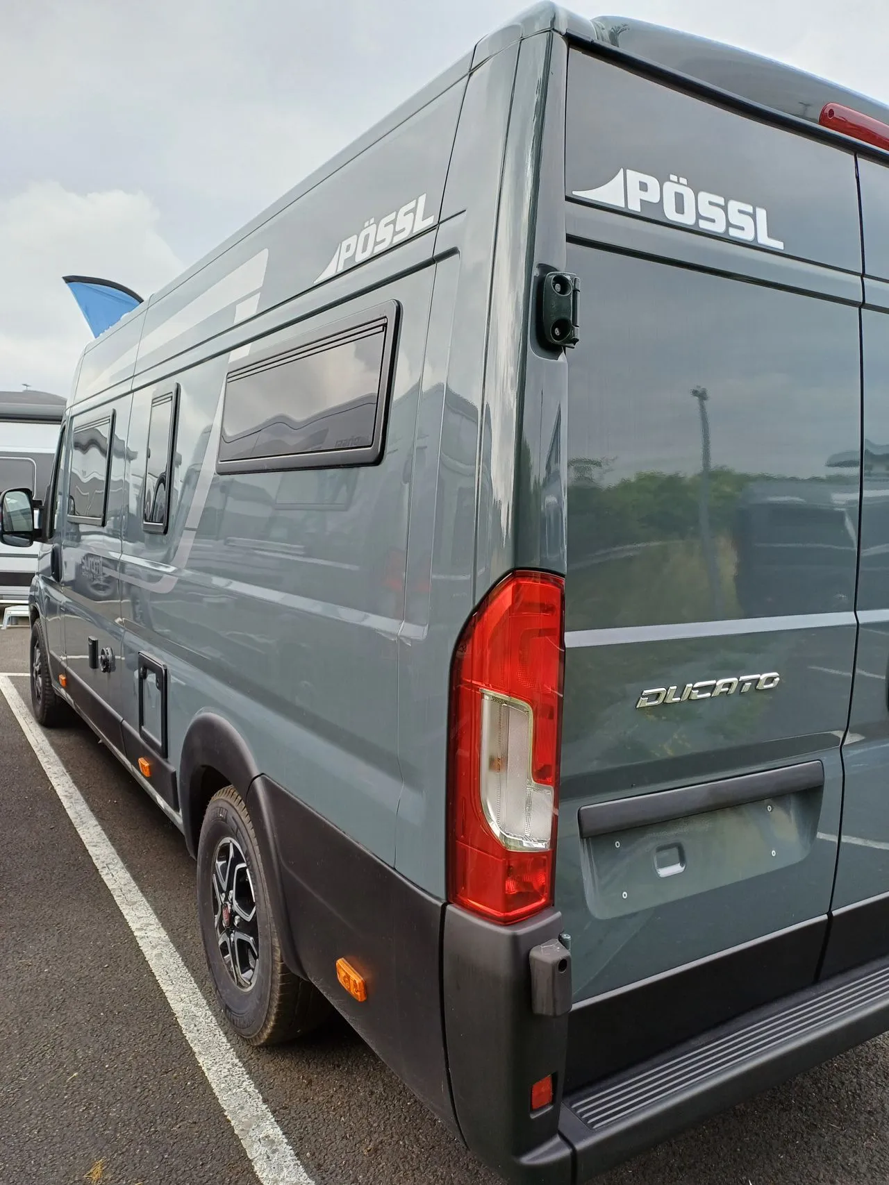 Fourgon aménagé - Possl - Summit 640 Prime - 2024
