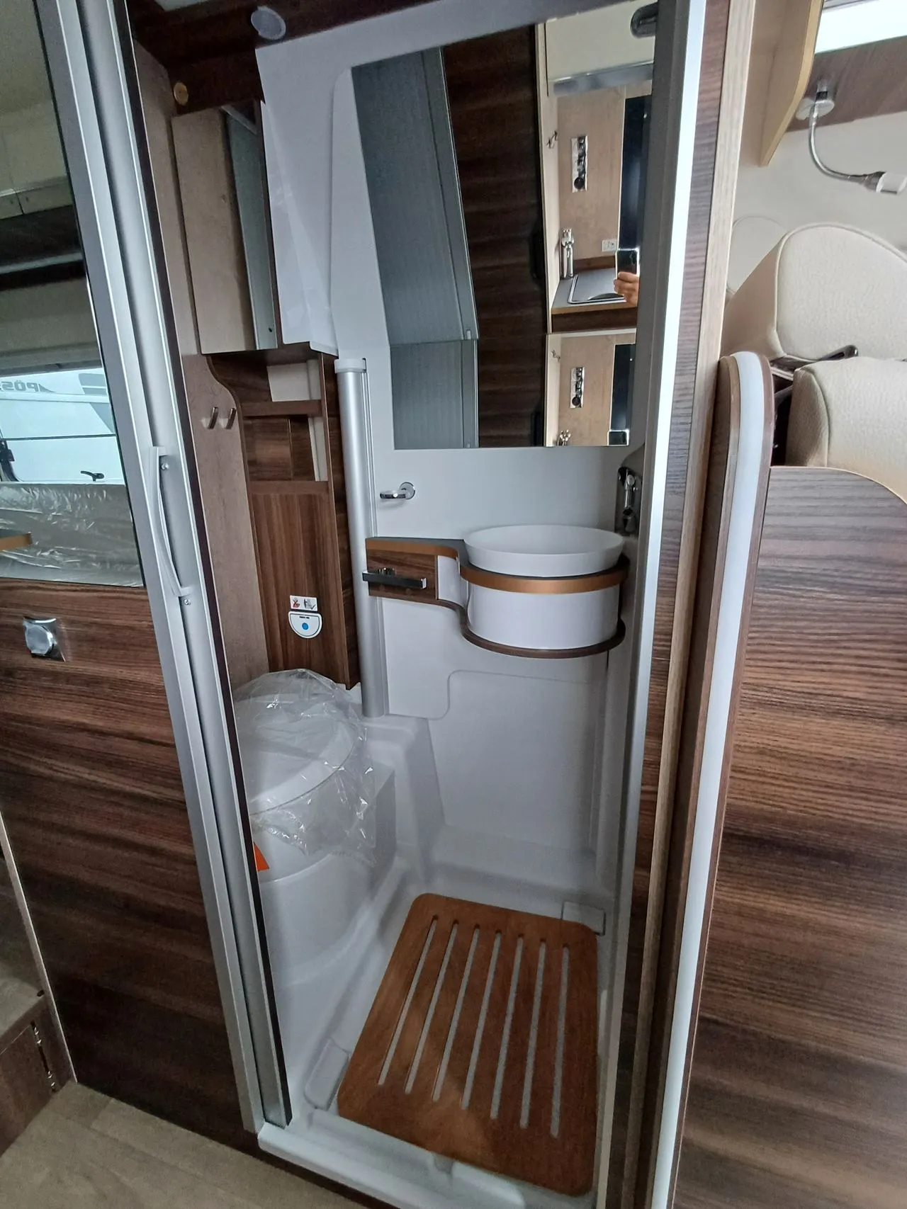 Fourgon aménagé - Laika - ECOVIP 645 - 2024