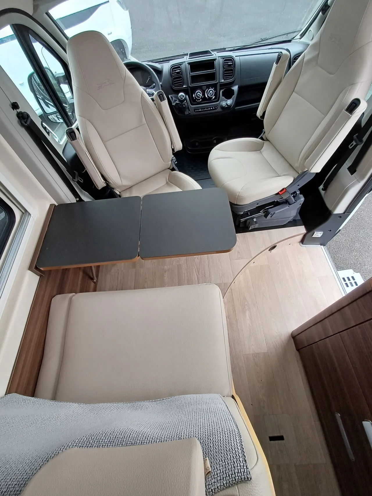 Fourgon aménagé - Laika - ECOVIP 645 - 2024