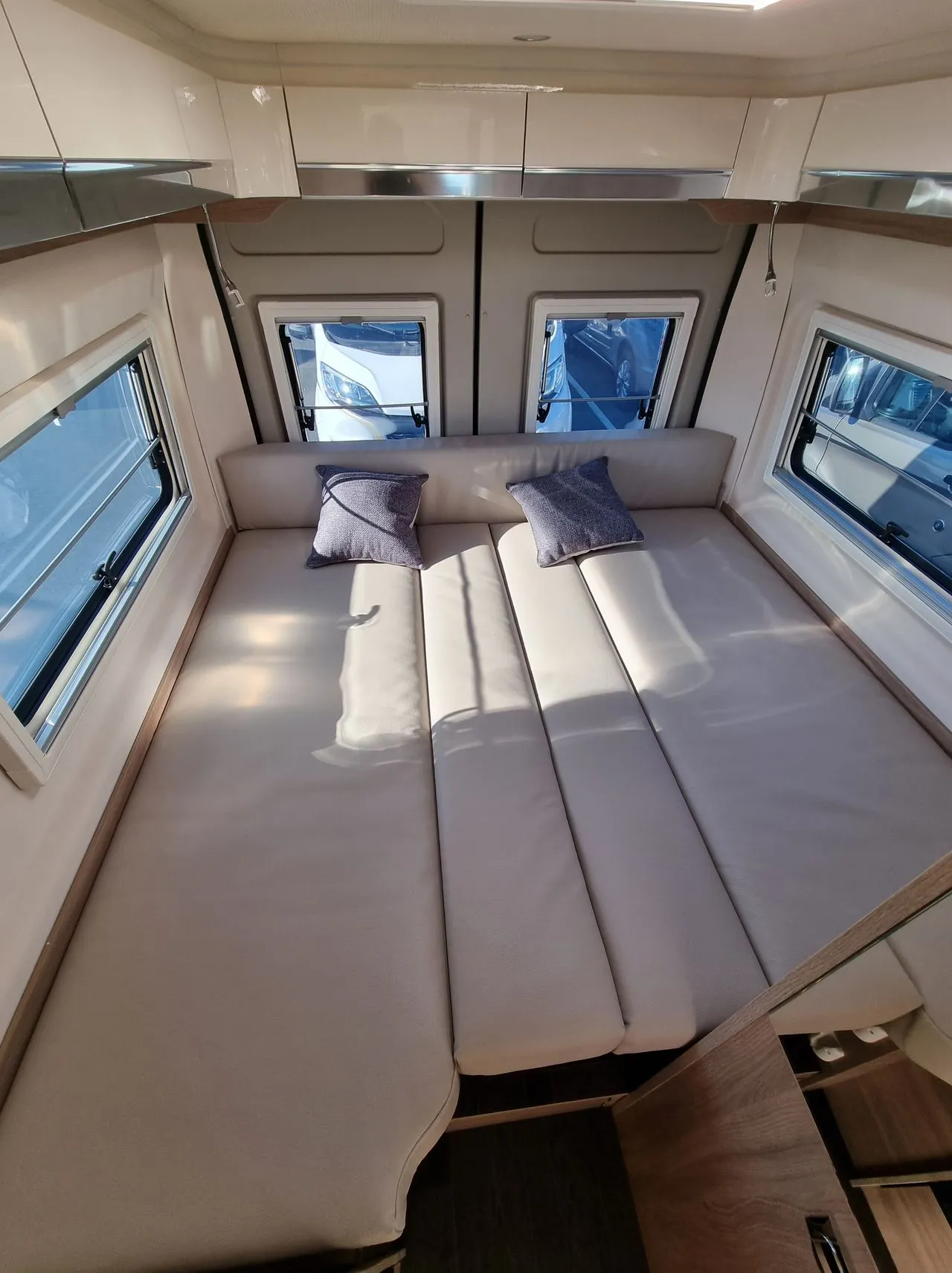 Fourgon aménagé - Laika - ECOVIP 645 - 2024