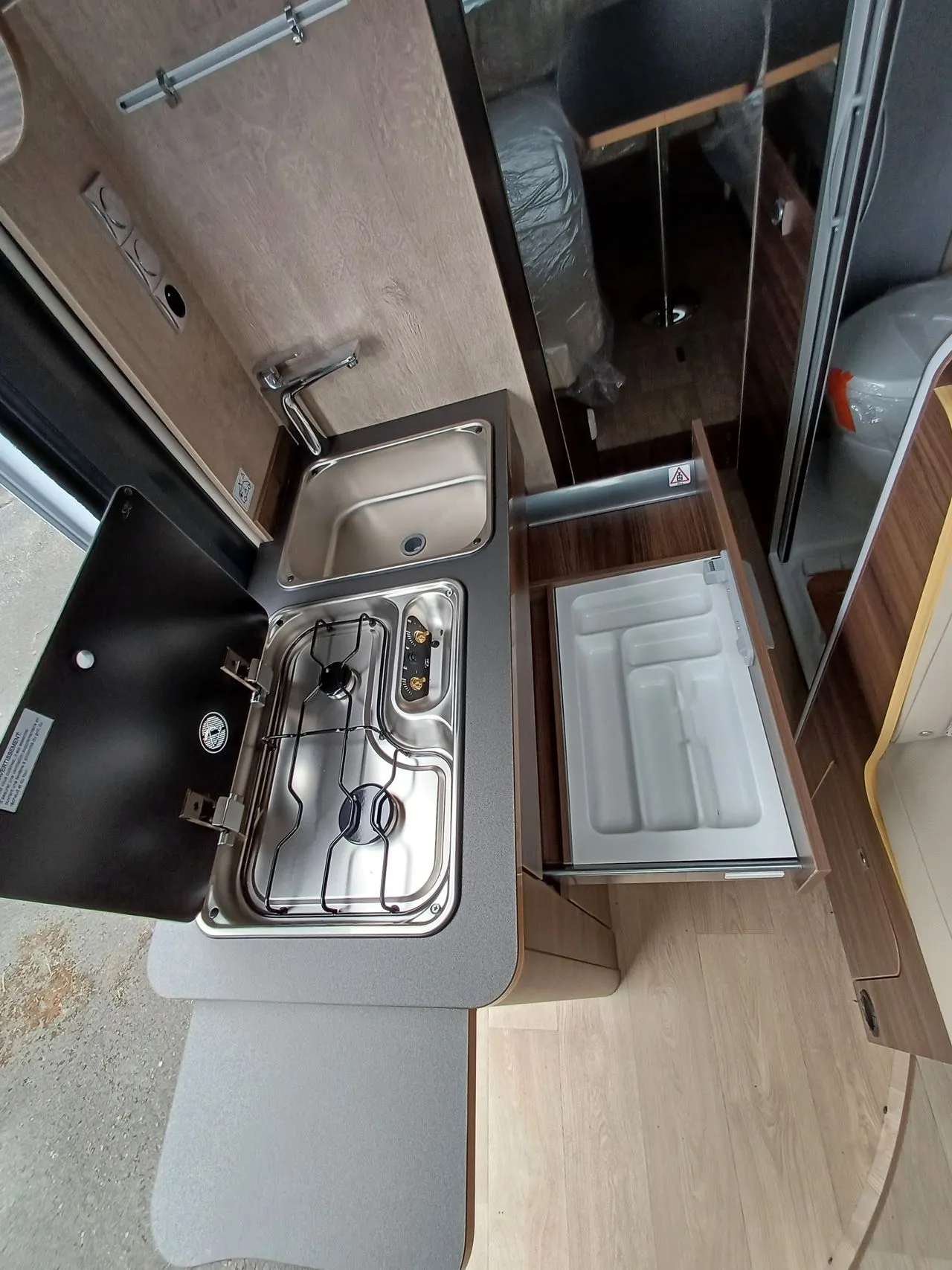 Fourgon aménagé - Laika - ECOVIP 645 - 2024