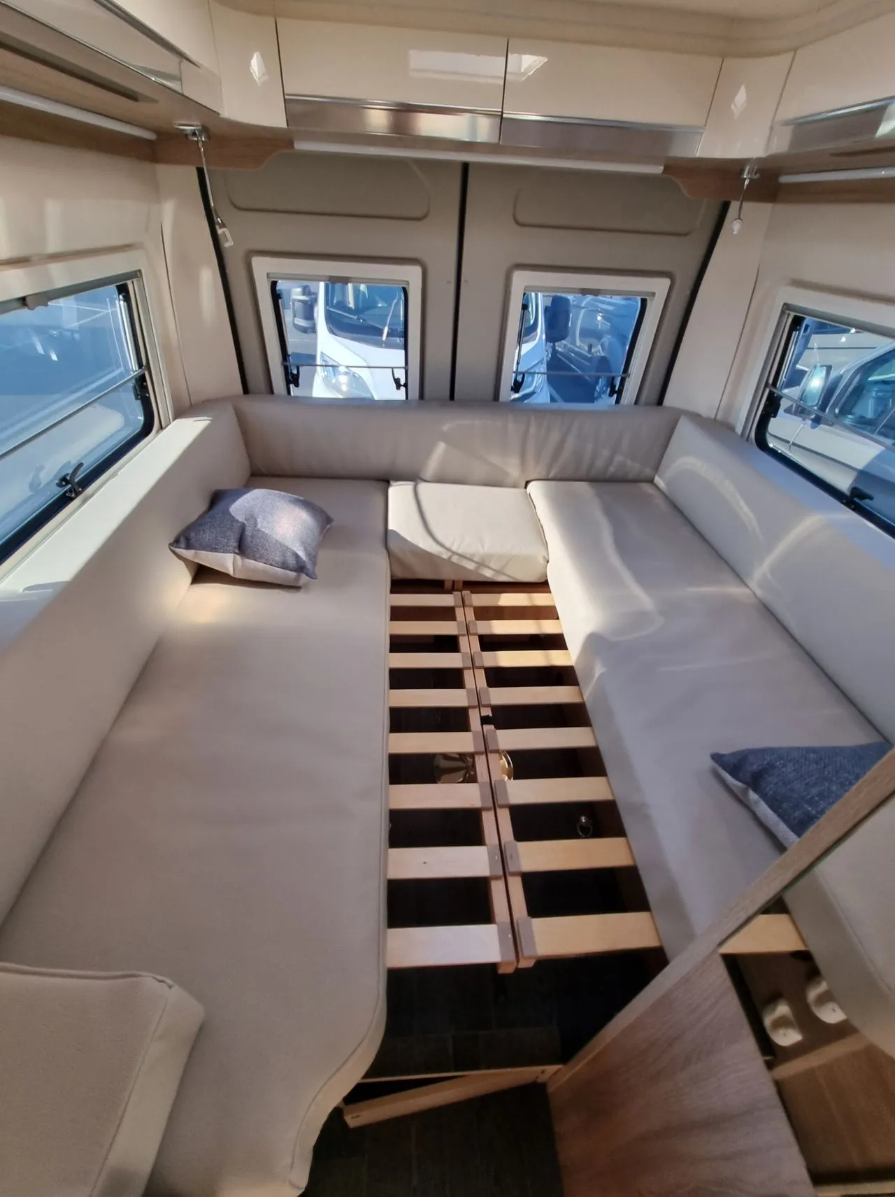 Fourgon aménagé - Laika - ECOVIP 645 - 2024