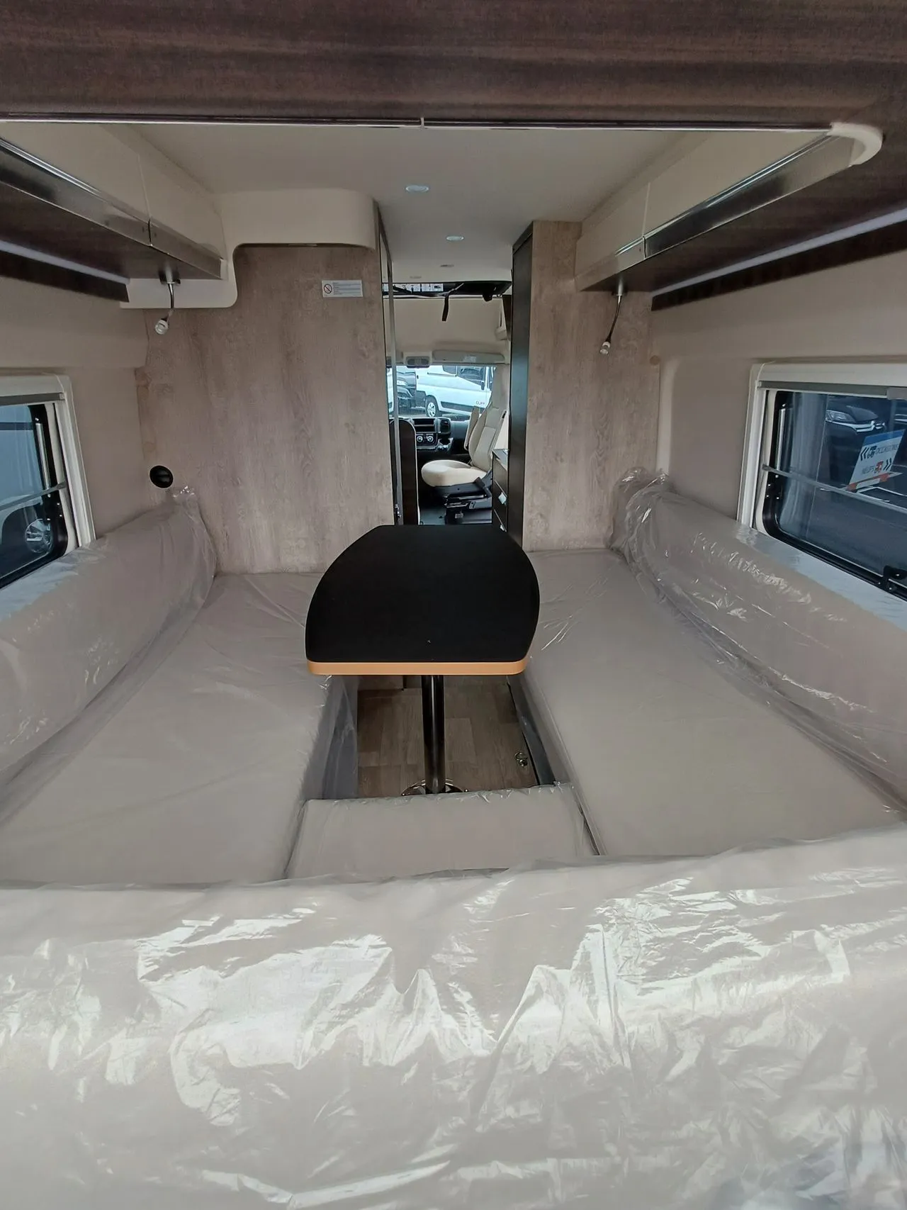 Fourgon aménagé - Laika - ECOVIP 645 - 2024