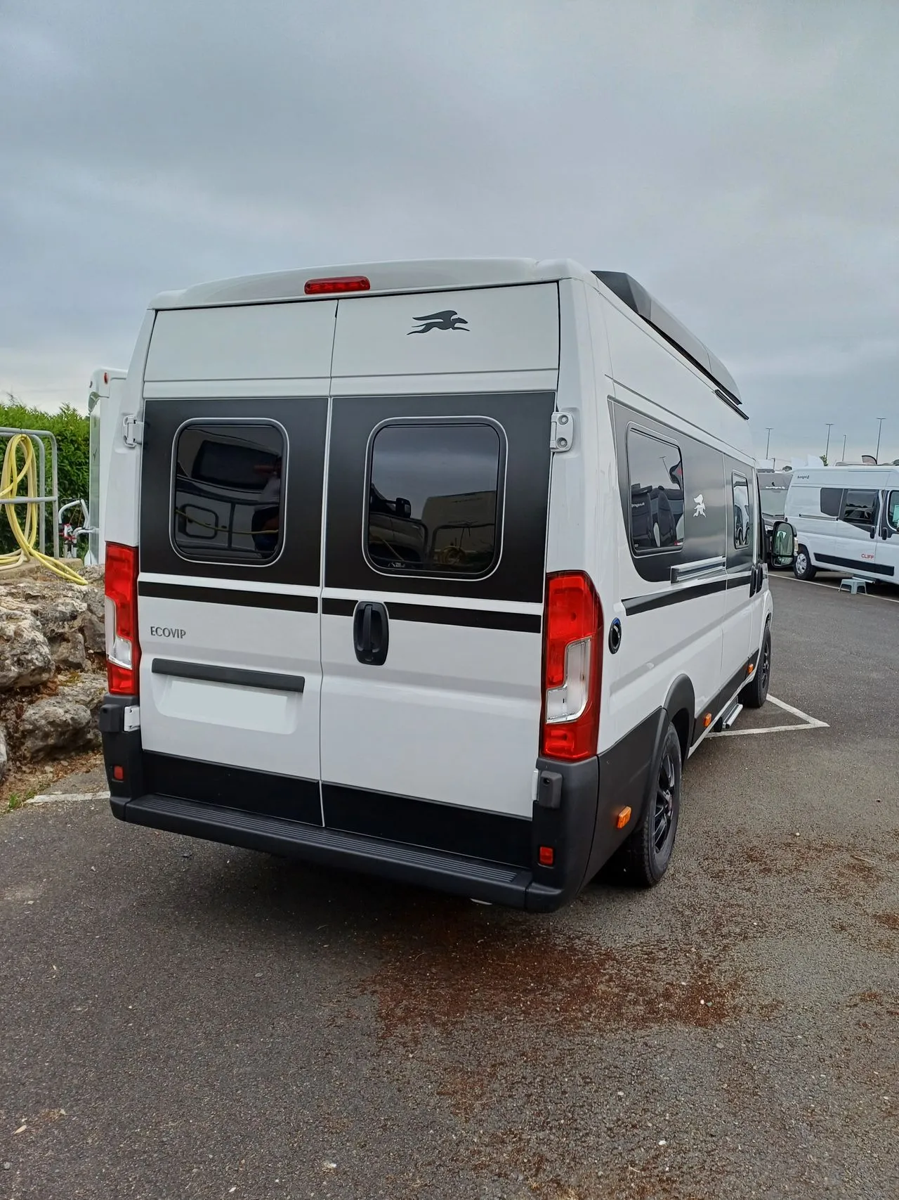 Fourgon aménagé - Laika - ECOVIP 645 - 2024
