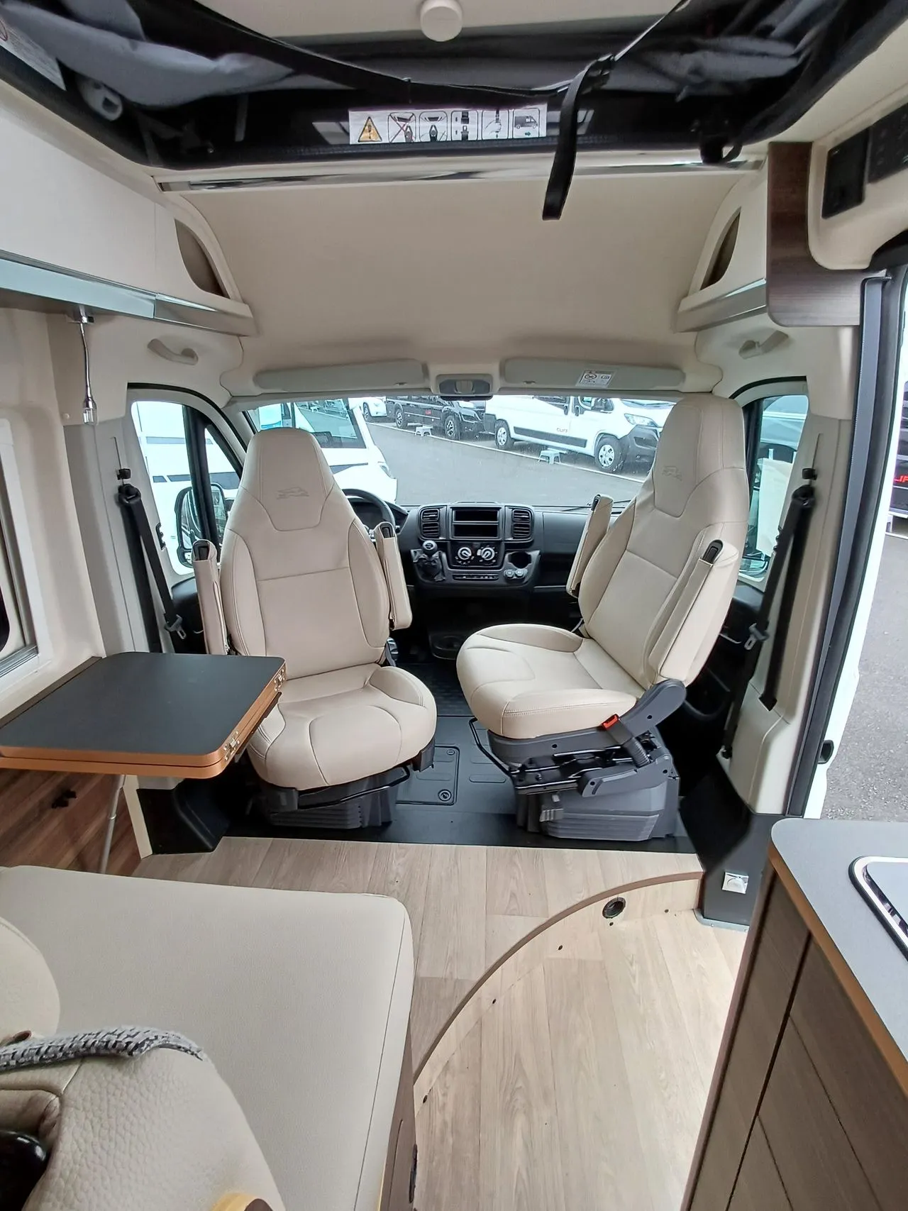 Fourgon aménagé - Laika - ECOVIP 645 - 2024