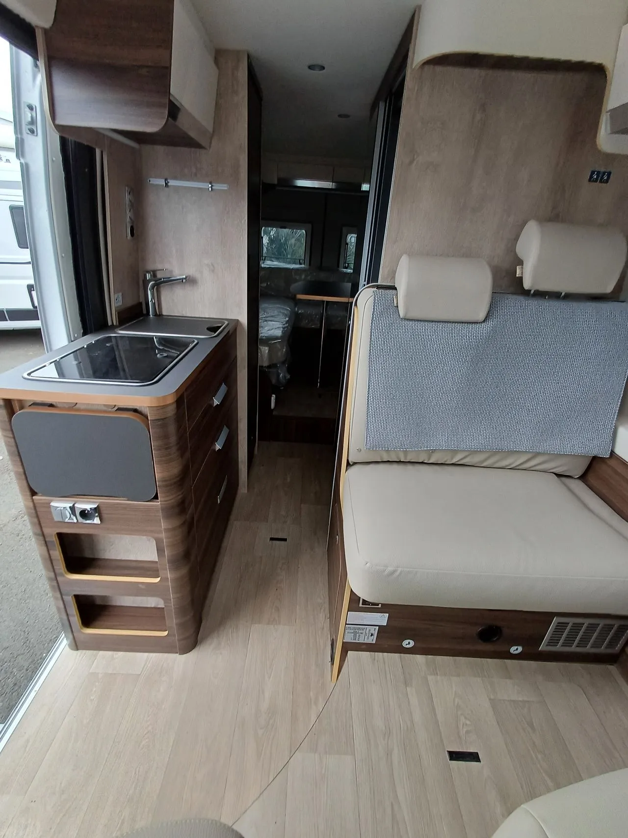 Fourgon aménagé - Laika - ECOVIP 645 - 2024