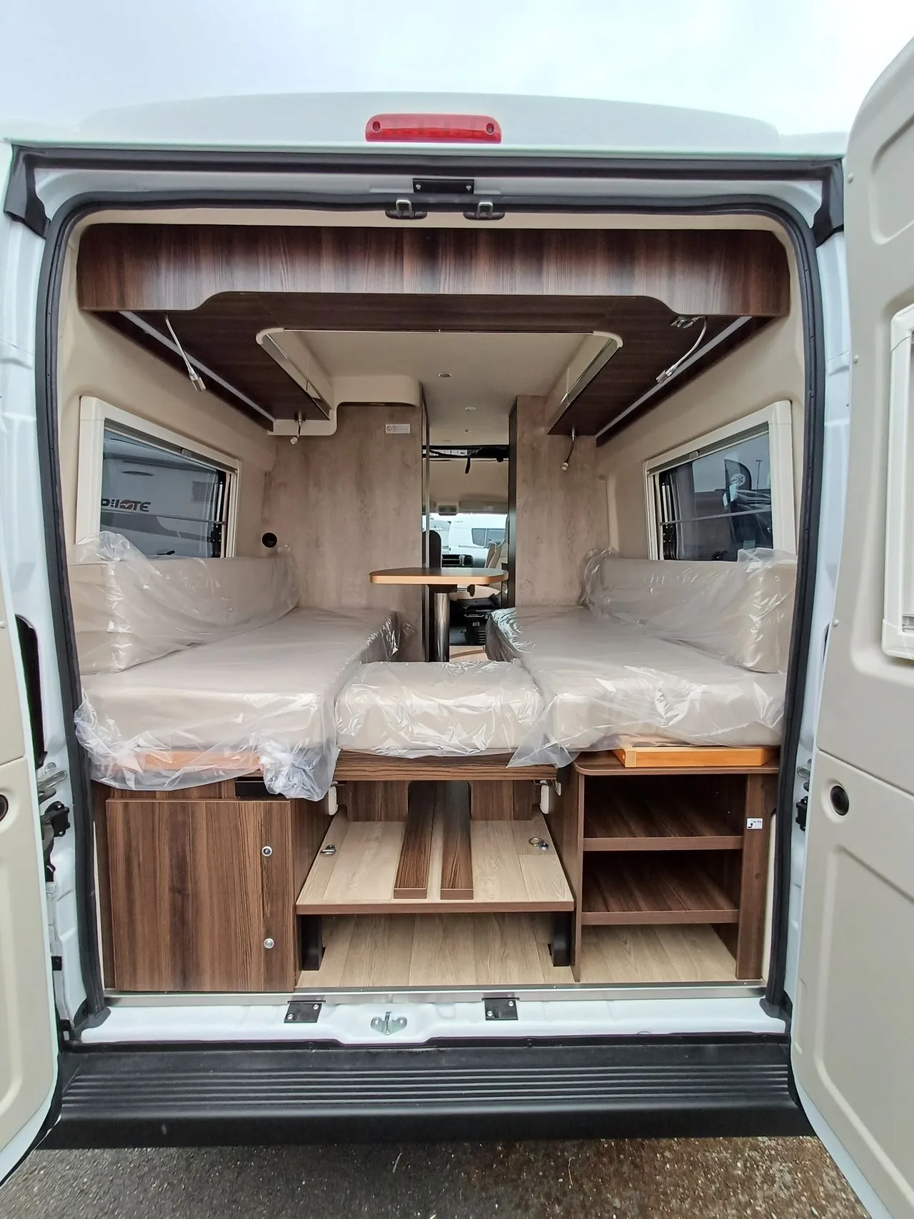 Fourgon aménagé - Laika - ECOVIP 645 - 2024