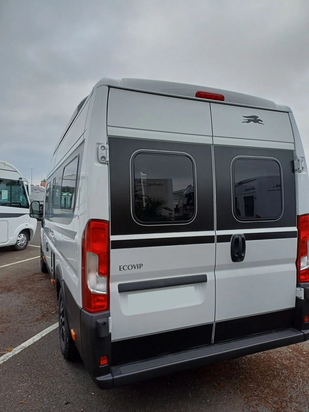 Fourgon aménagé - Laika - ECOVIP 645 - 2024
