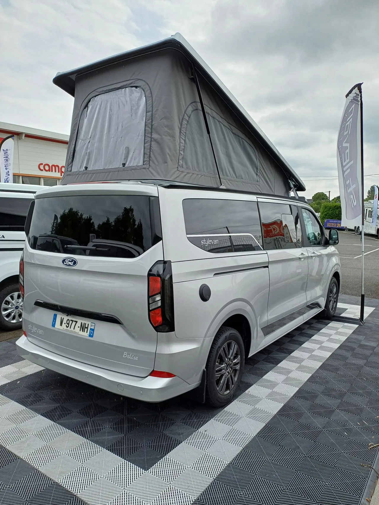 Van aménagé - Stylevan - BELIZE - 2025