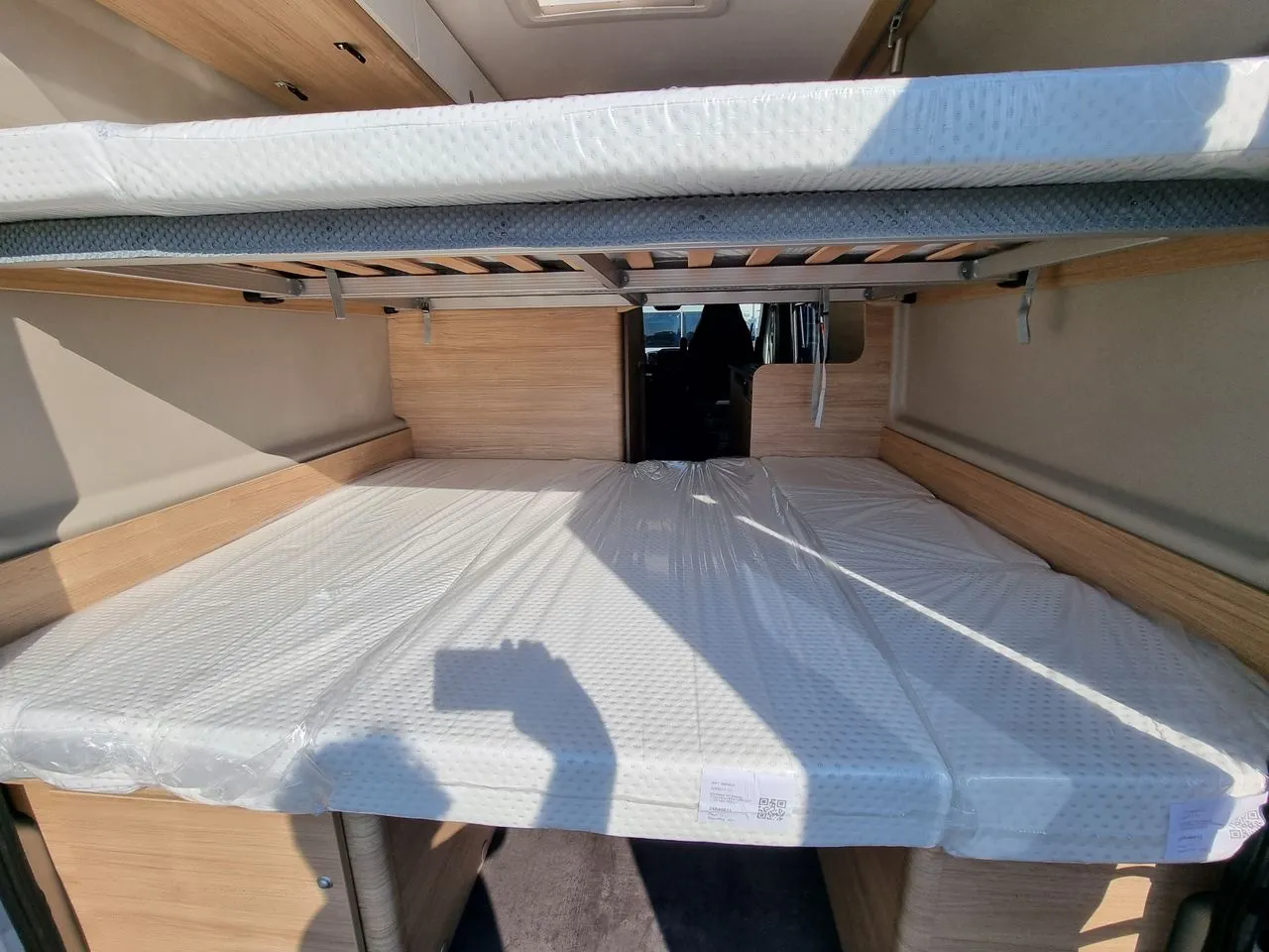 Fourgon aménagé - Road Car - R 601 - 2024