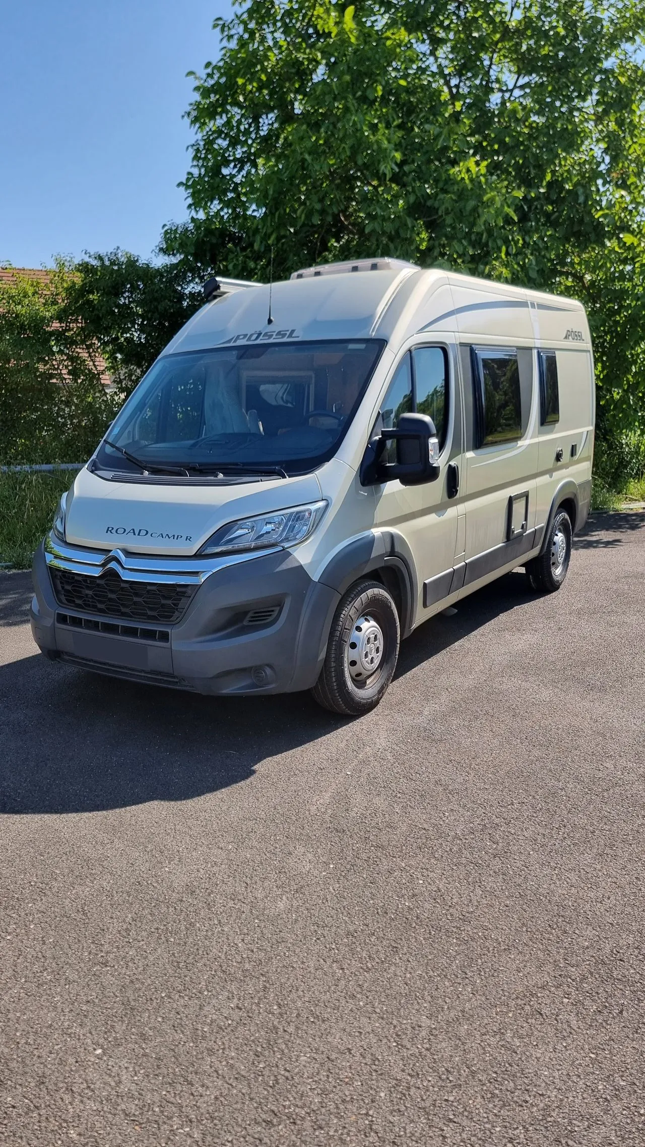 ROADCAMP R