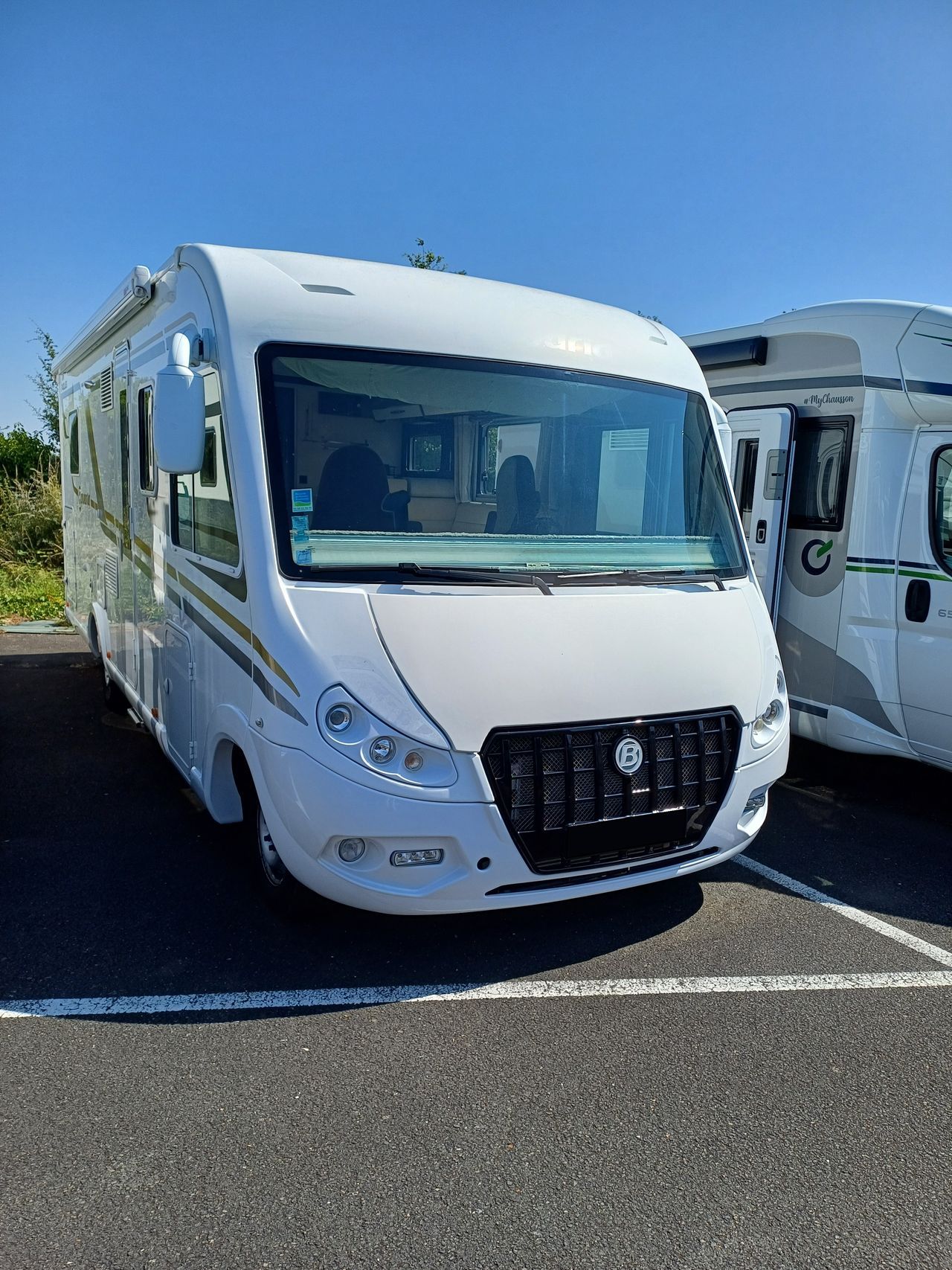 Camping-car BAVARIA I 740 CLASS