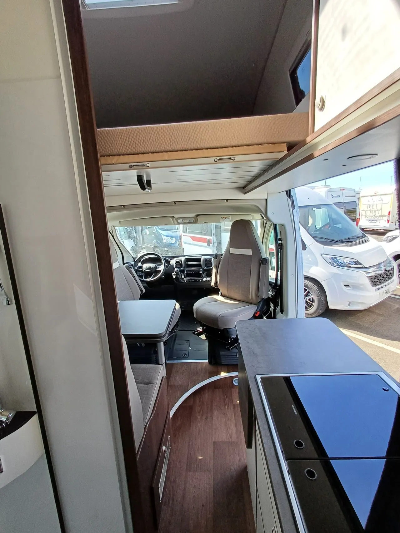 Fourgon aménagé - Possl - 2 WIN VARIO - 2025