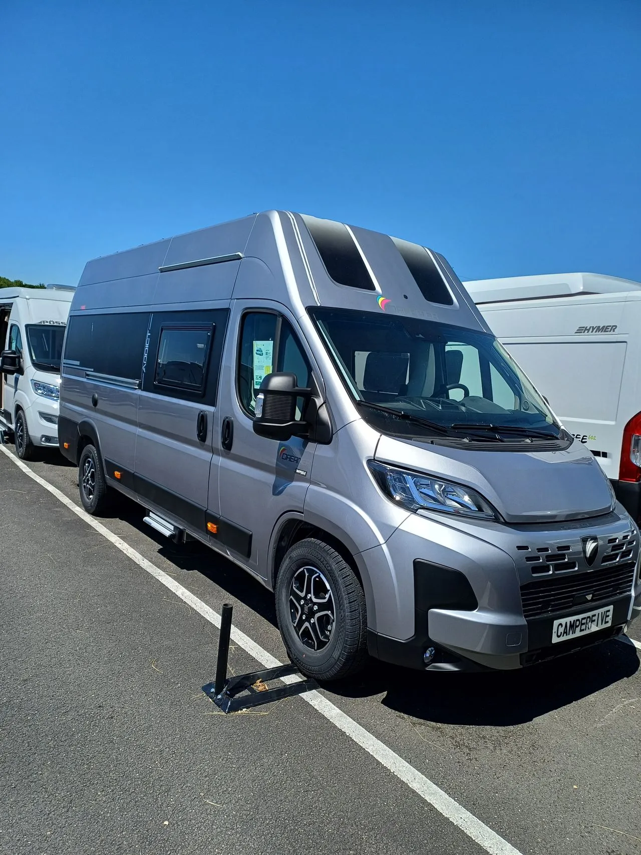 CAMPERFIVE ADDICT