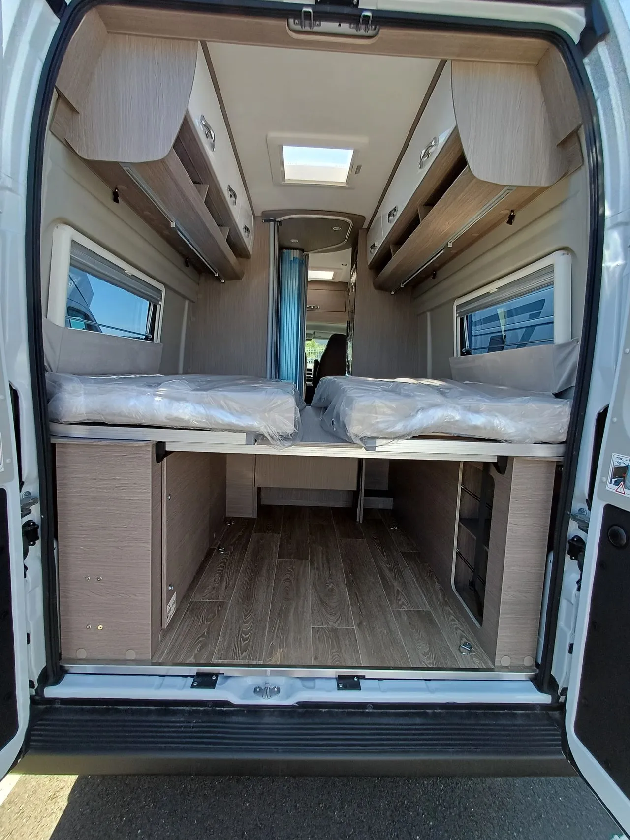 Fourgon aménagé - Possl - ROADCRUISER XL - 2025