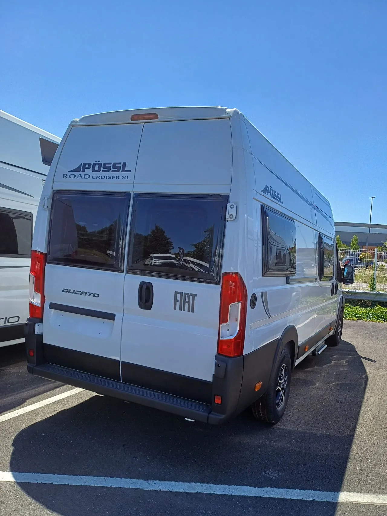 Fourgon aménagé - Possl - ROADCRUISER XL - 2025
