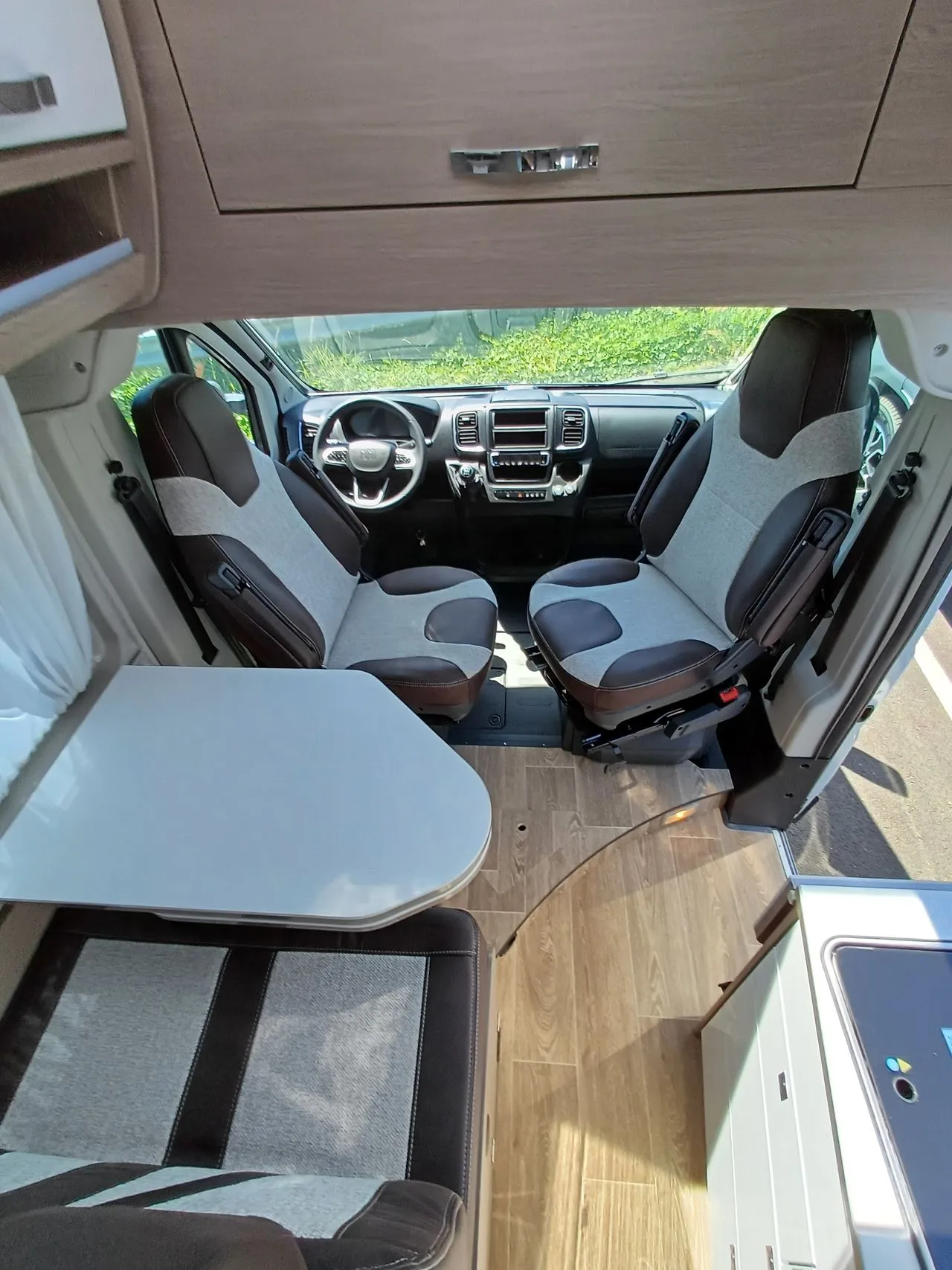 Fourgon aménagé - Possl - ROADCRUISER XL - 2025