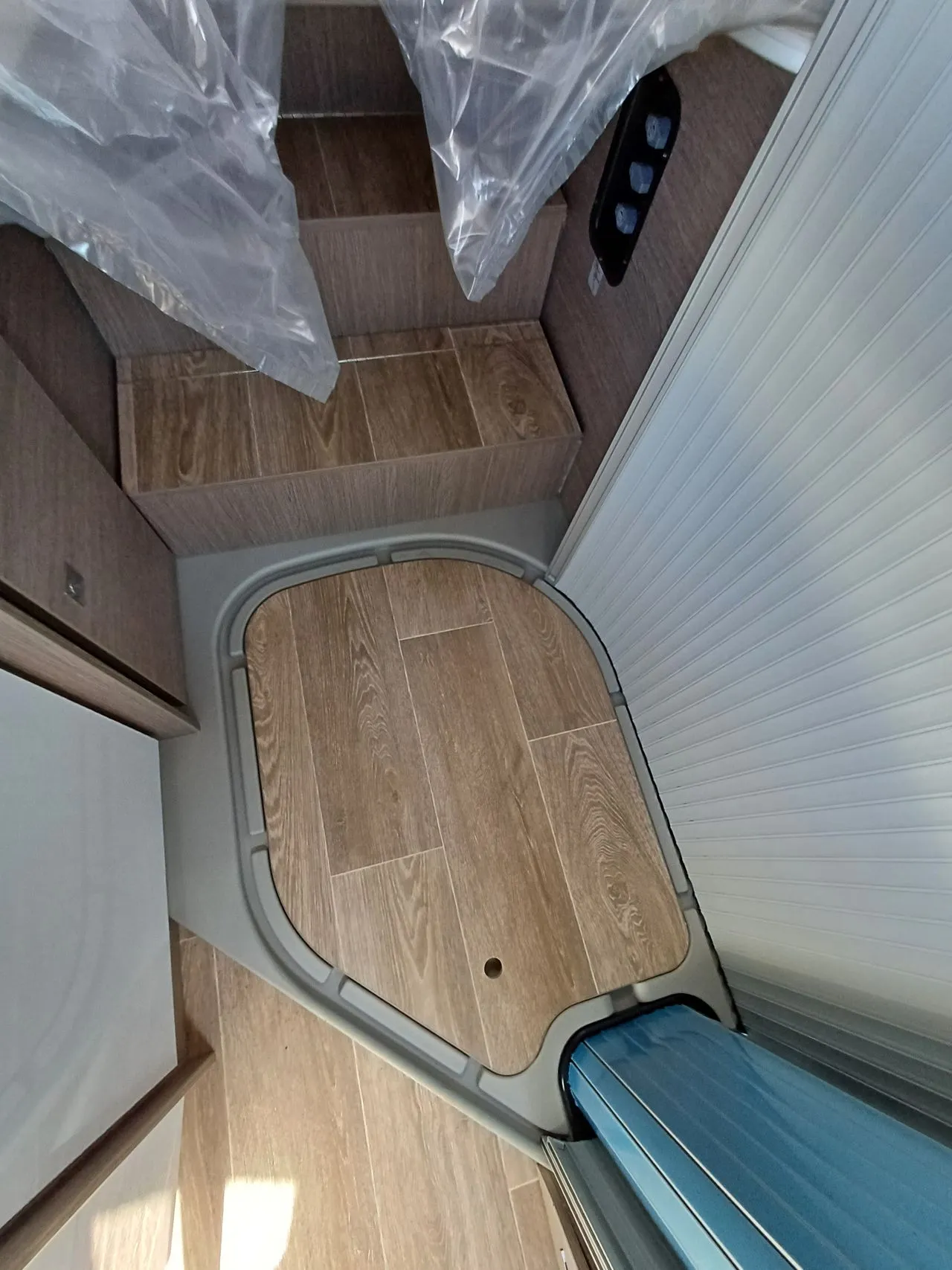 Fourgon aménagé - Possl - ROADCRUISER XL - 2025