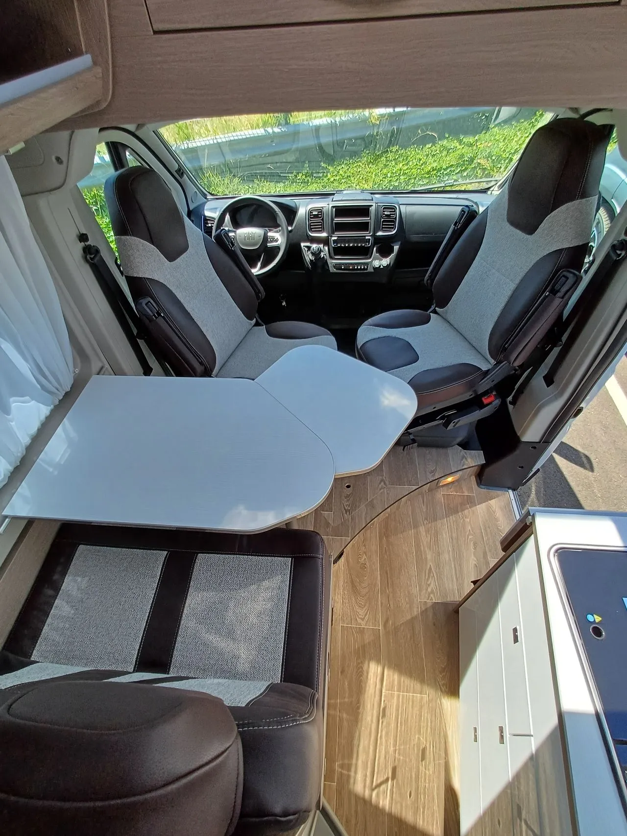 Fourgon aménagé - Possl - ROADCRUISER XL - 2025