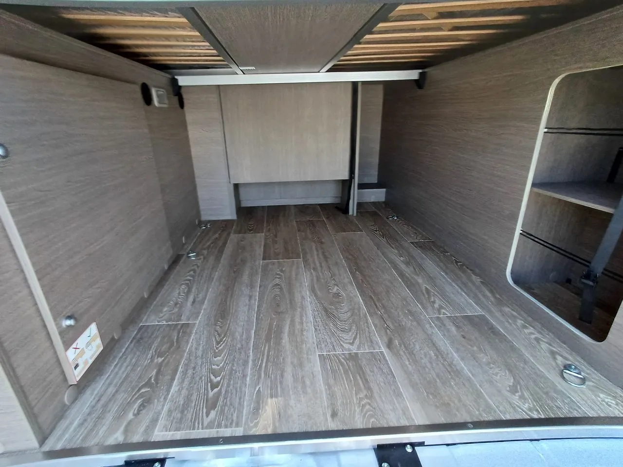 Fourgon aménagé - Possl - ROADCRUISER XL - 2025