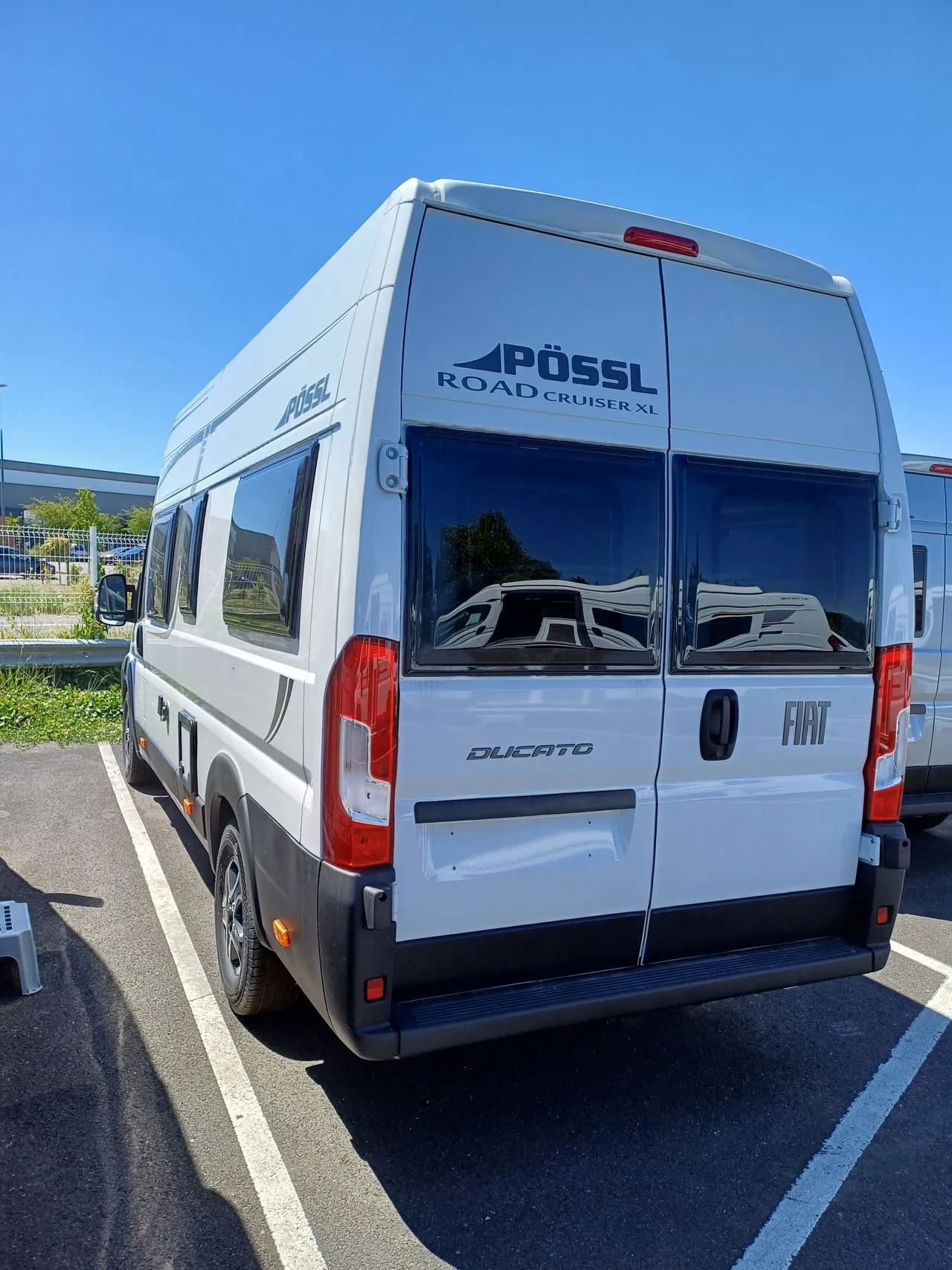 Fourgon aménagé - Possl - ROADCRUISER XL - 2025