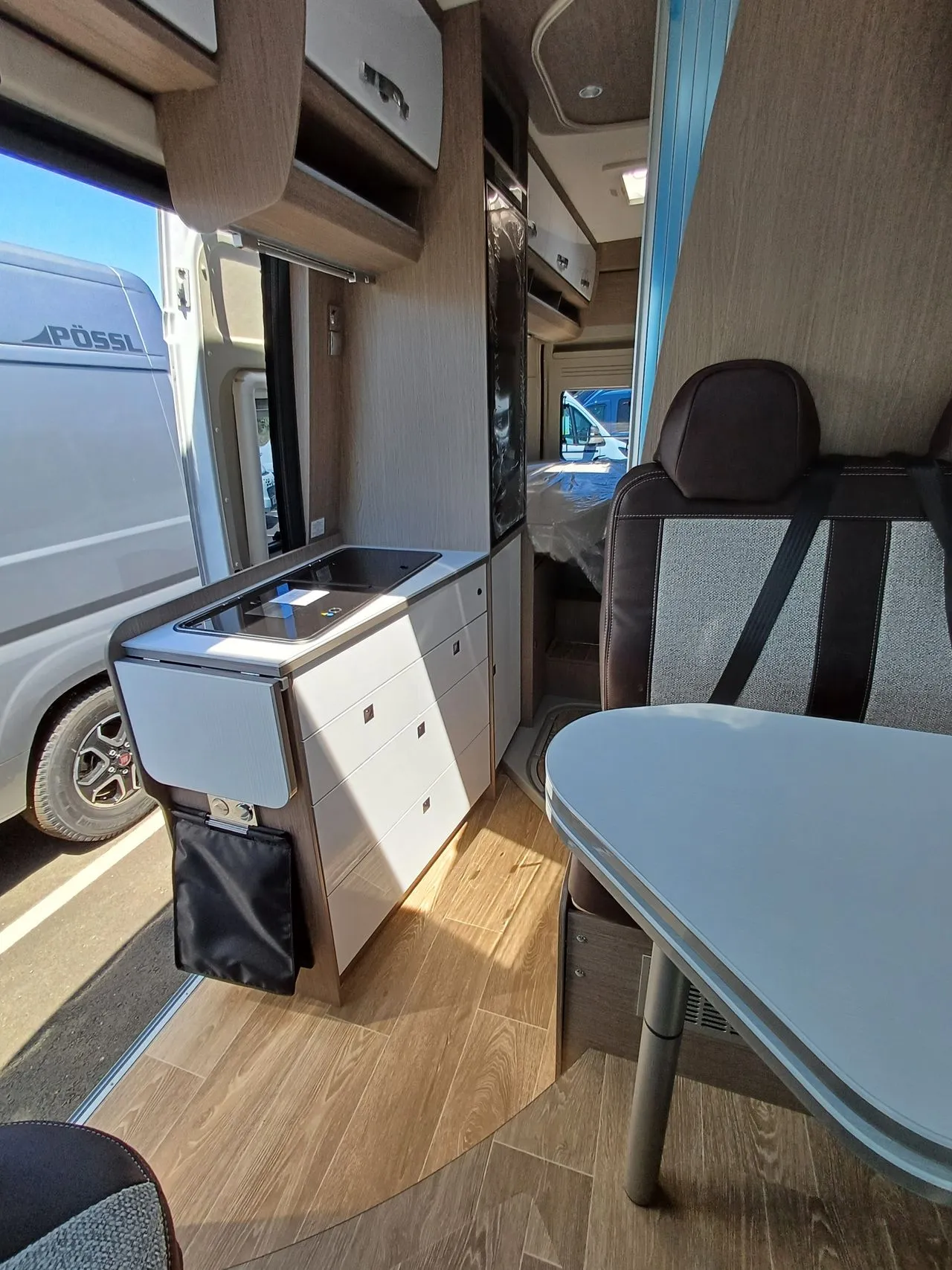 Fourgon aménagé - Possl - ROADCRUISER XL - 2025