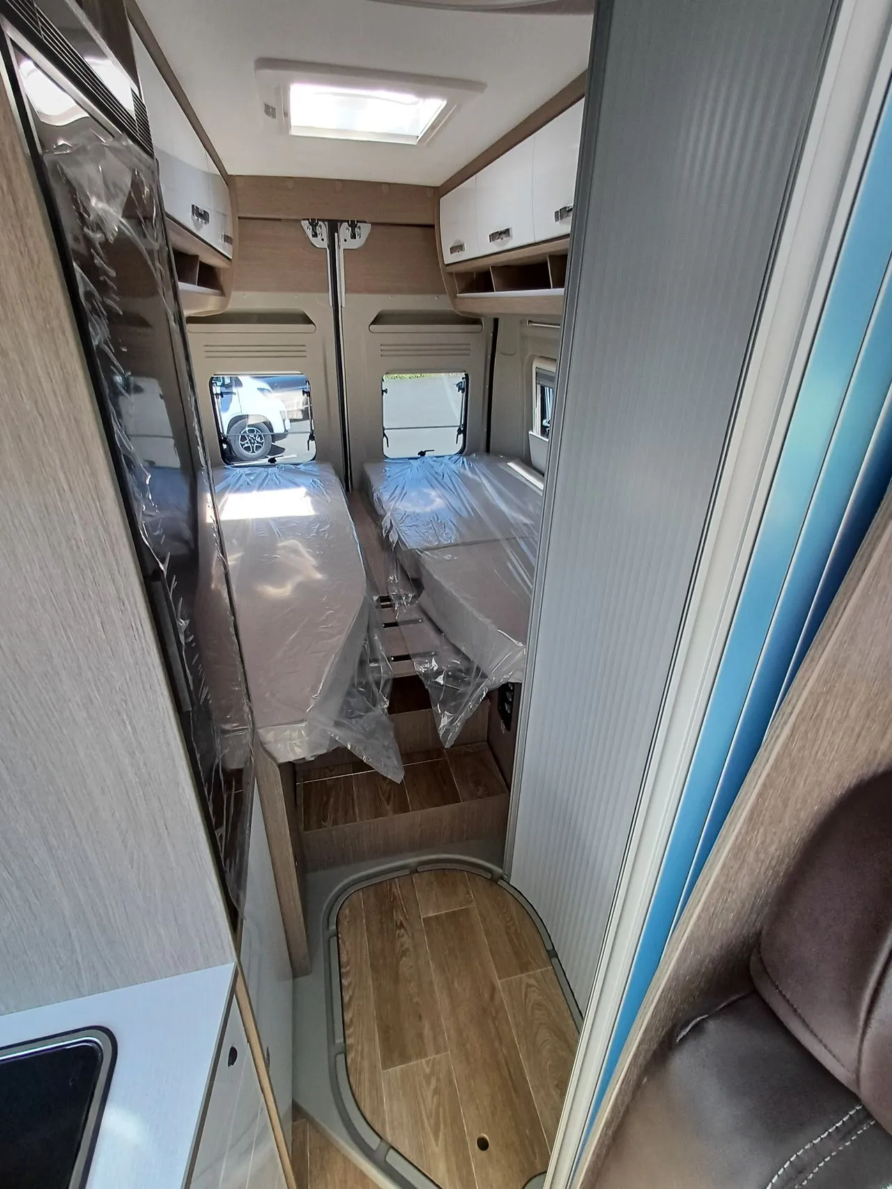 Fourgon aménagé - Possl - ROADCRUISER XL - 2025