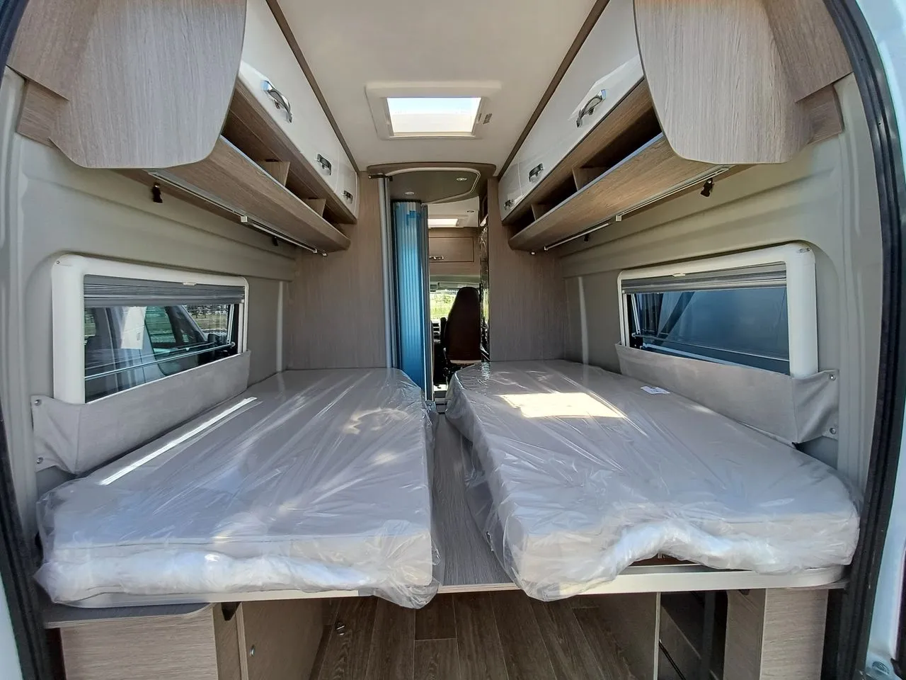 Fourgon aménagé - Possl - ROADCRUISER XL - 2025