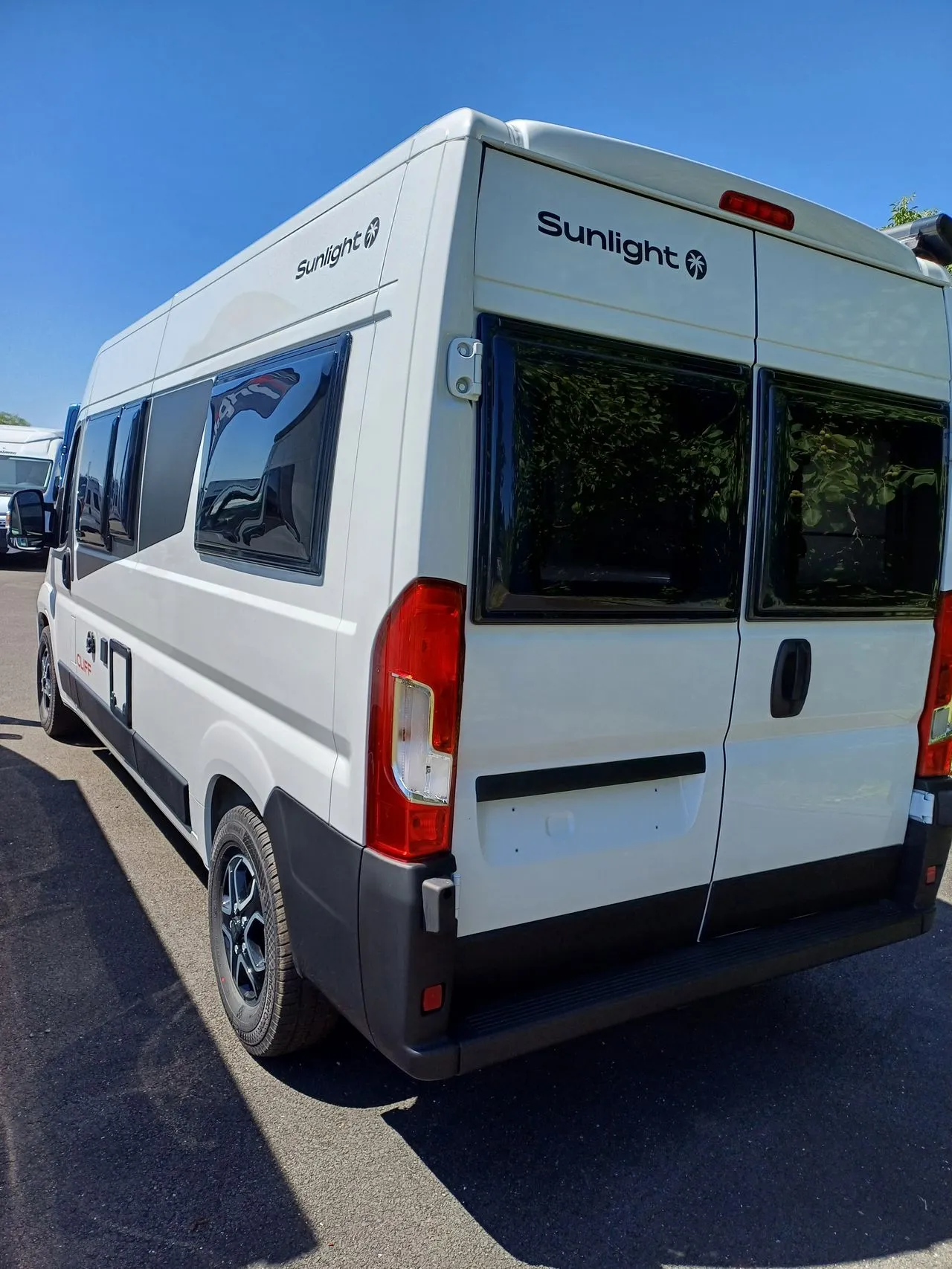 Fourgon aménagé - Sunlight - CLIFF 602 ADVENTURE - 2025