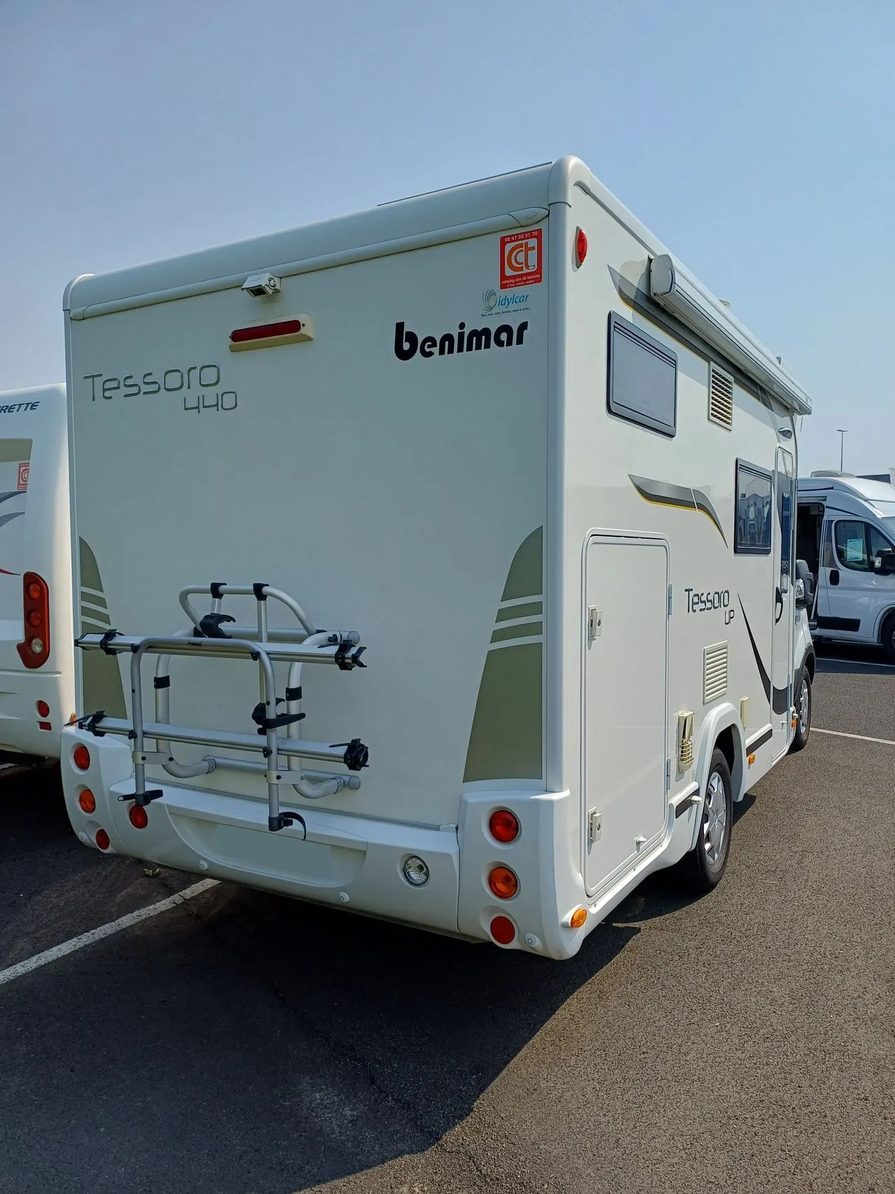 TESSORO 440 UP