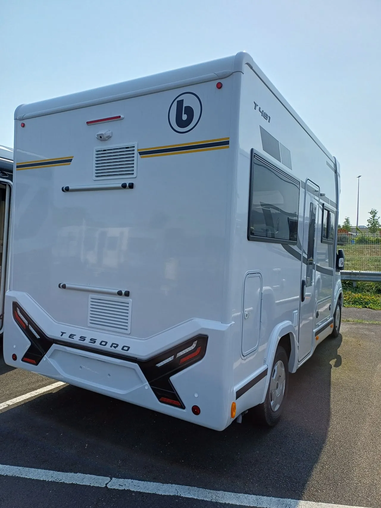 Camping-car - Benimar - TESSORO 481 - 2025
