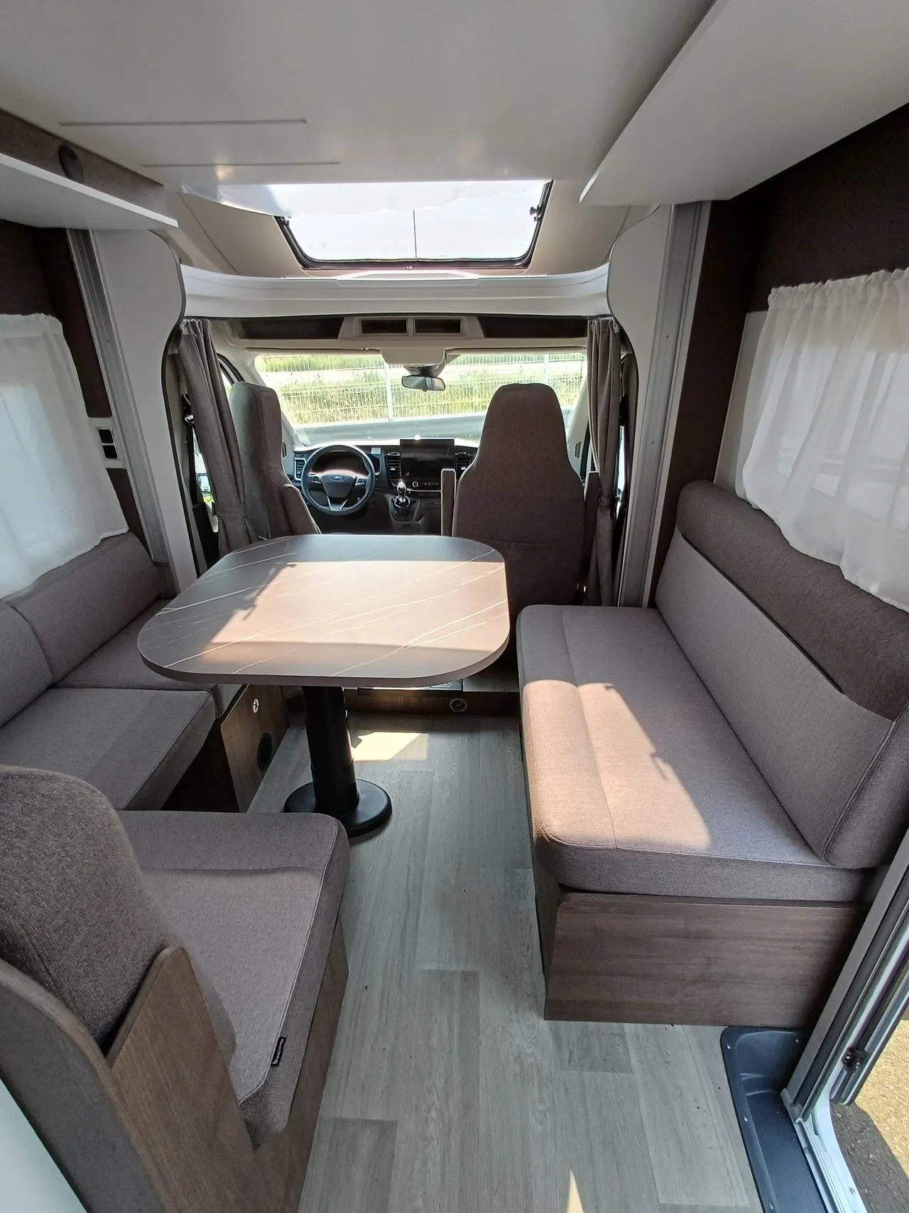 Camping-car - Benimar - TESSORO 481 - 2025
