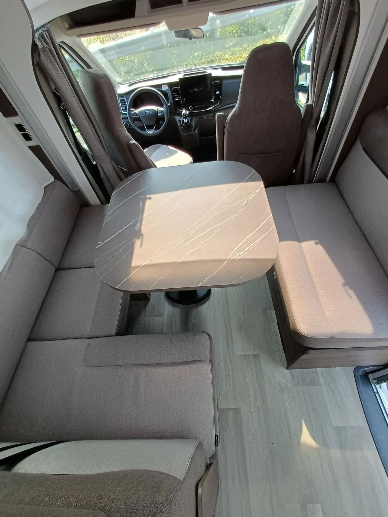 Camping-car - Benimar - TESSORO 481 - 2025