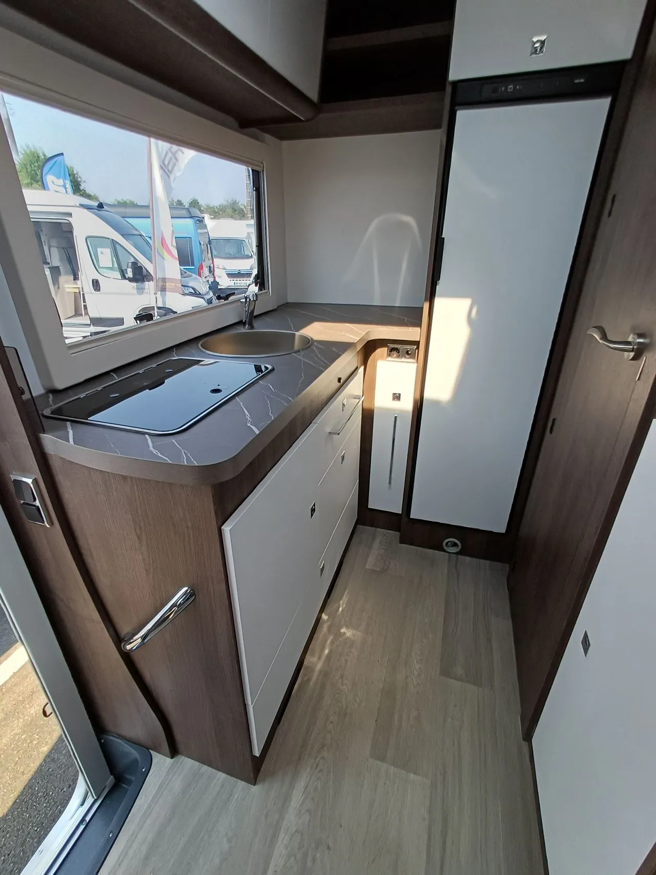 Camping-car - Benimar - TESSORO 481 - 2025