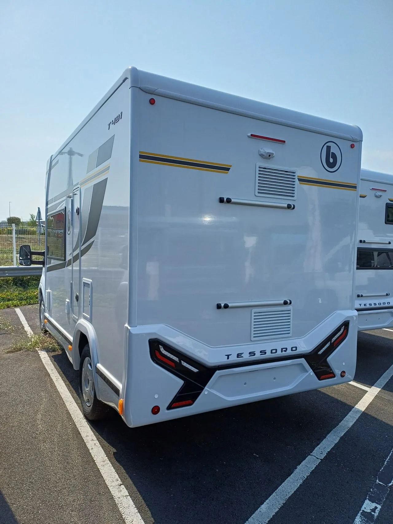 Camping-car - Benimar - TESSORO 481 - 2025