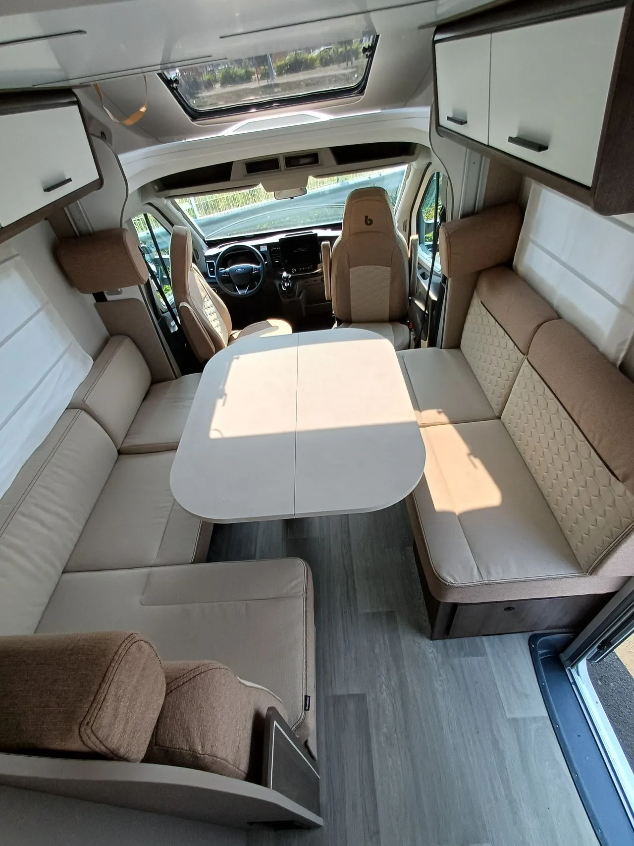Camping-car - Benimar - TESSORO 425 - 2026