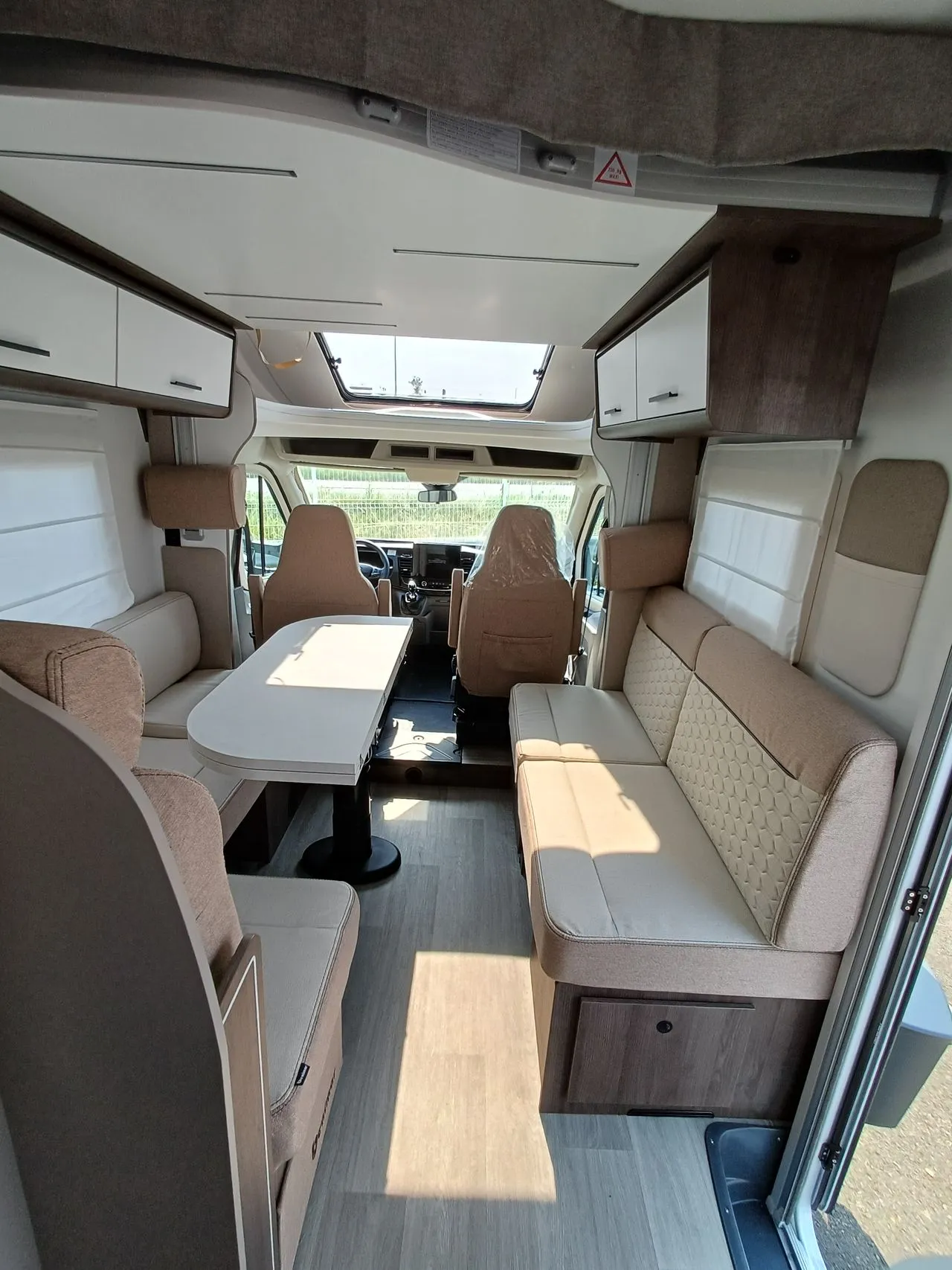 Camping-car - Benimar - TESSORO 425 - 2026