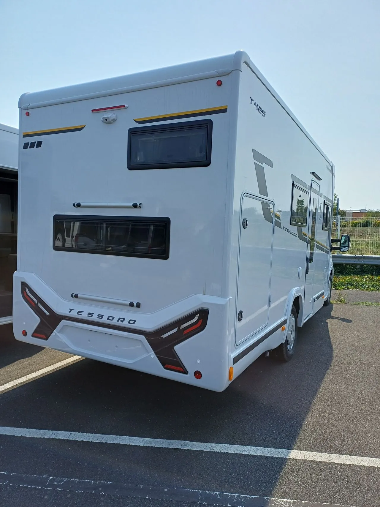 Camping-car - Benimar - TESSORO 425 - 2026