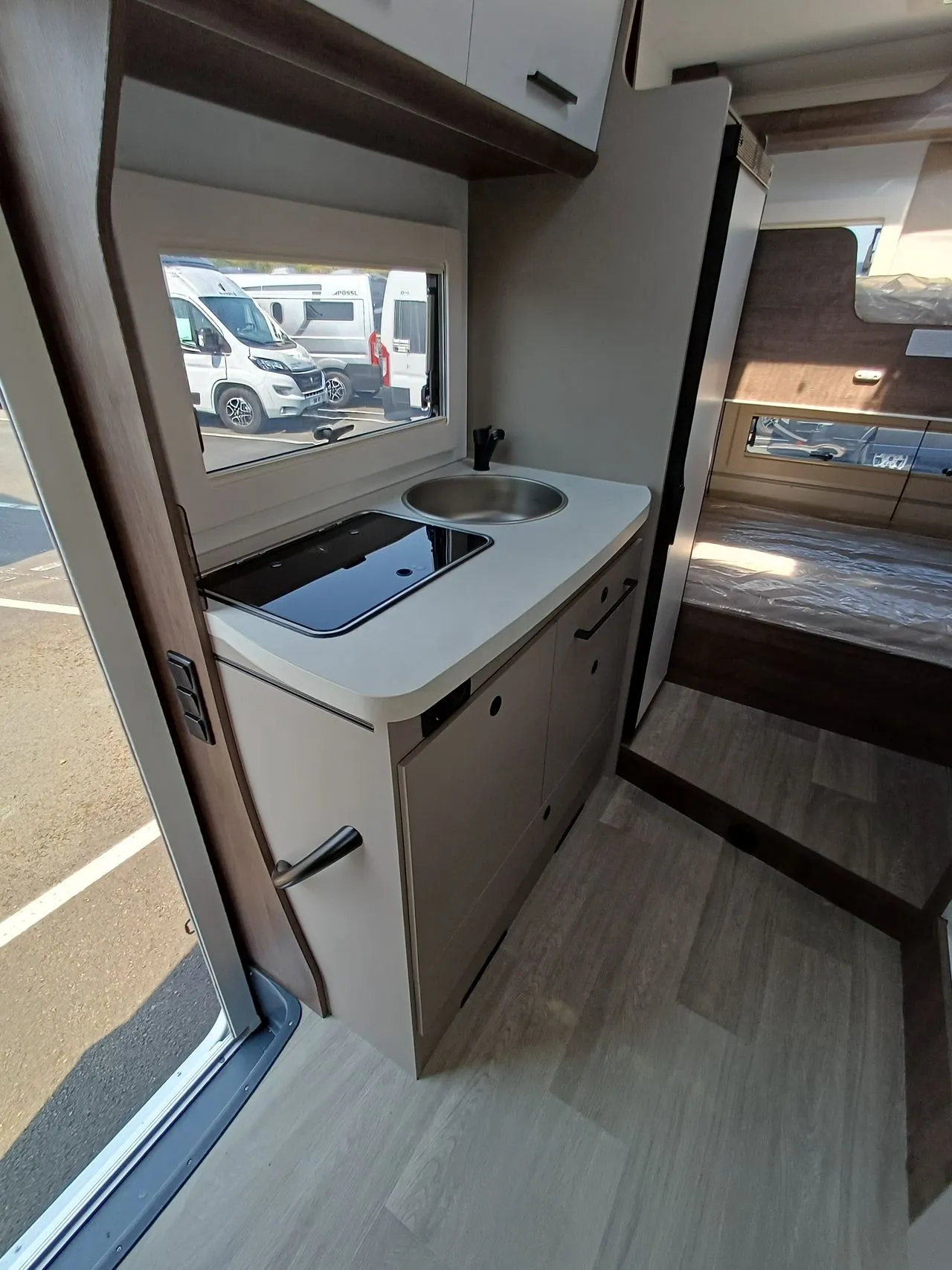 Camping-car - Benimar - TESSORO 425 - 2026