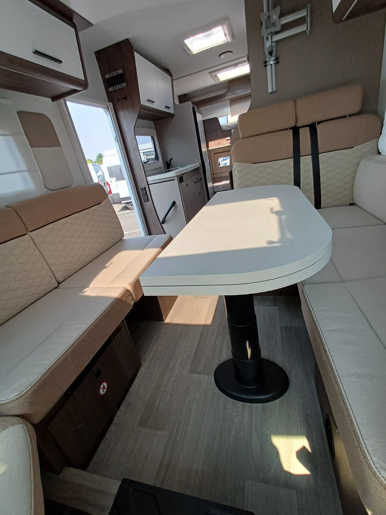 Camping-car - Benimar - TESSORO 425 - 2026