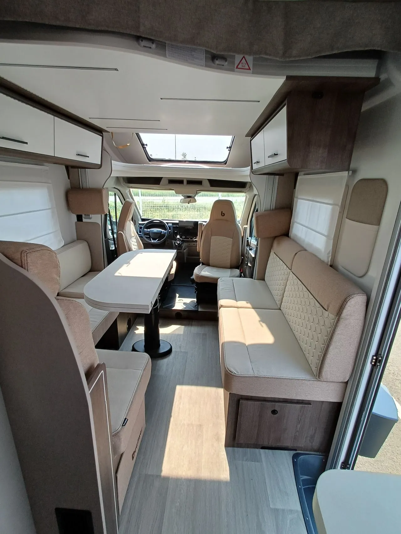 Camping-car - Benimar - TESSORO 425 - 2026