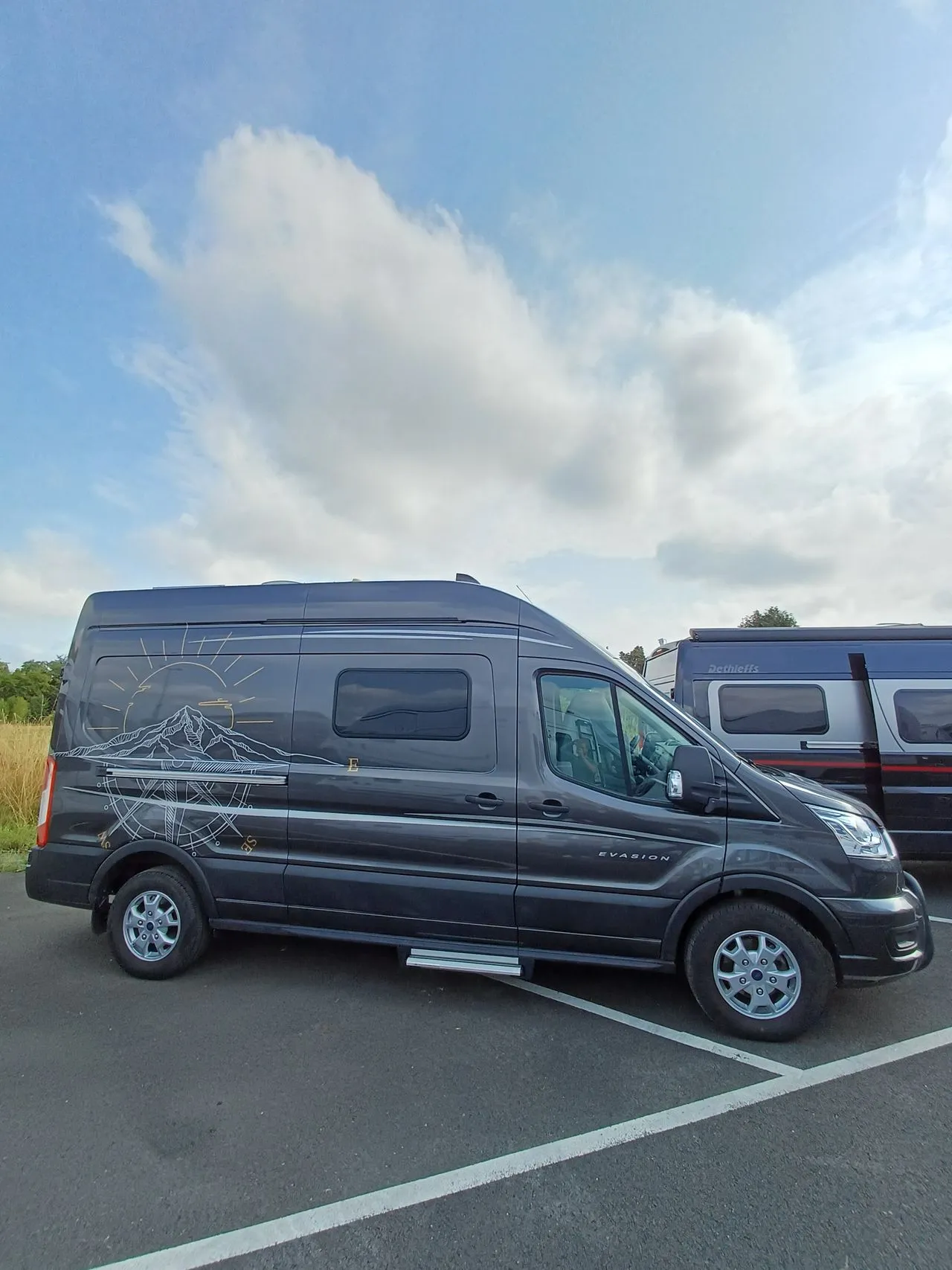 FORTY VAN 4X4