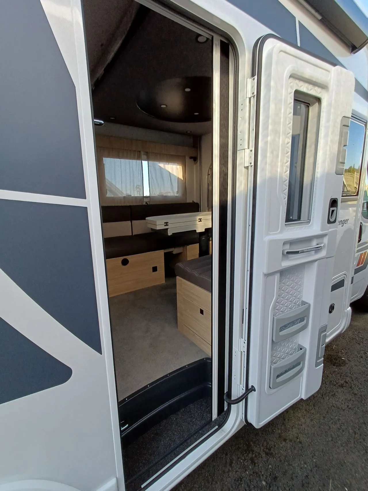 Camping-car - Challenger - 260 ULTIMATE EDITION - 2026