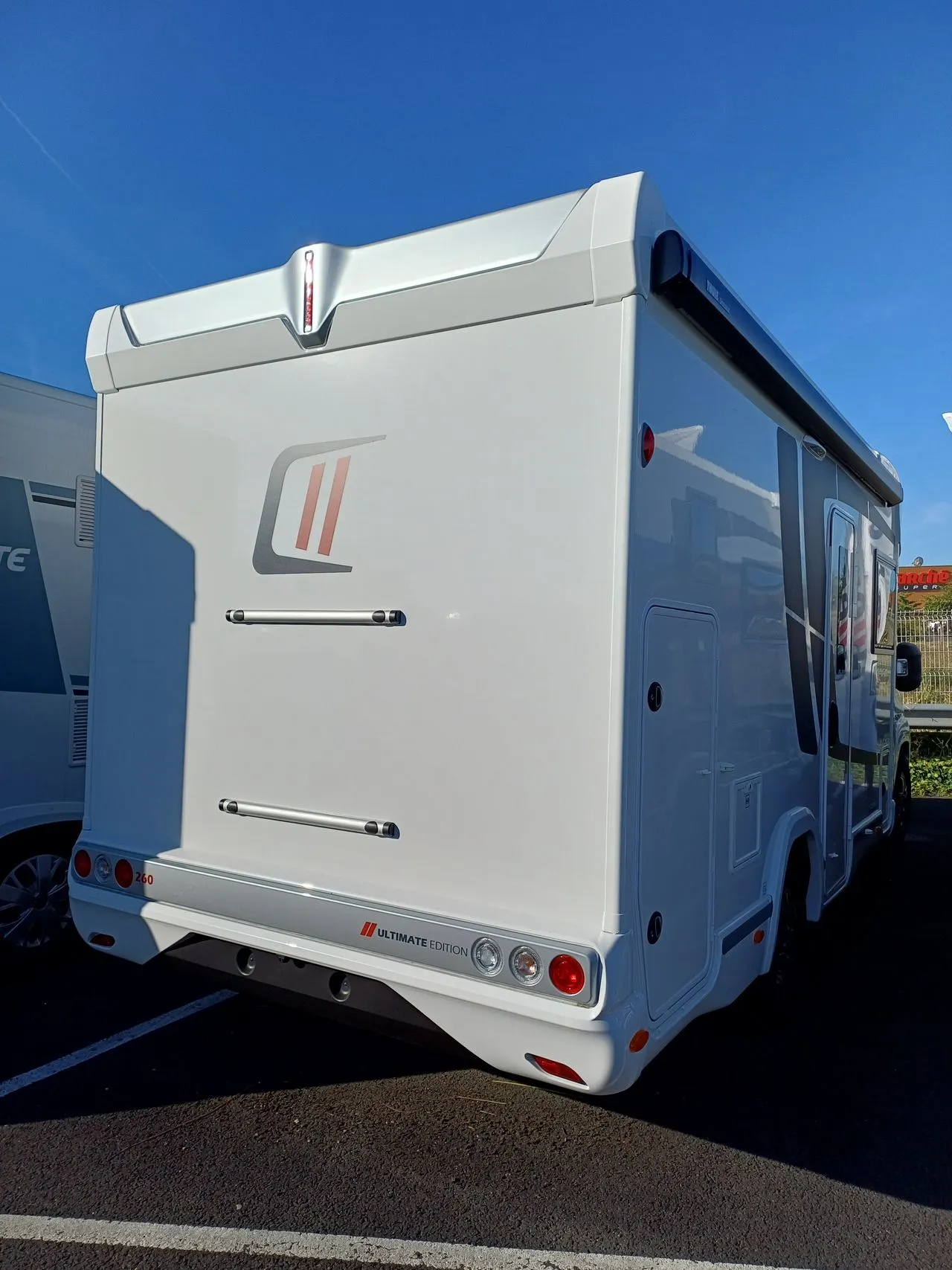 260 ULTIMATE EDITION