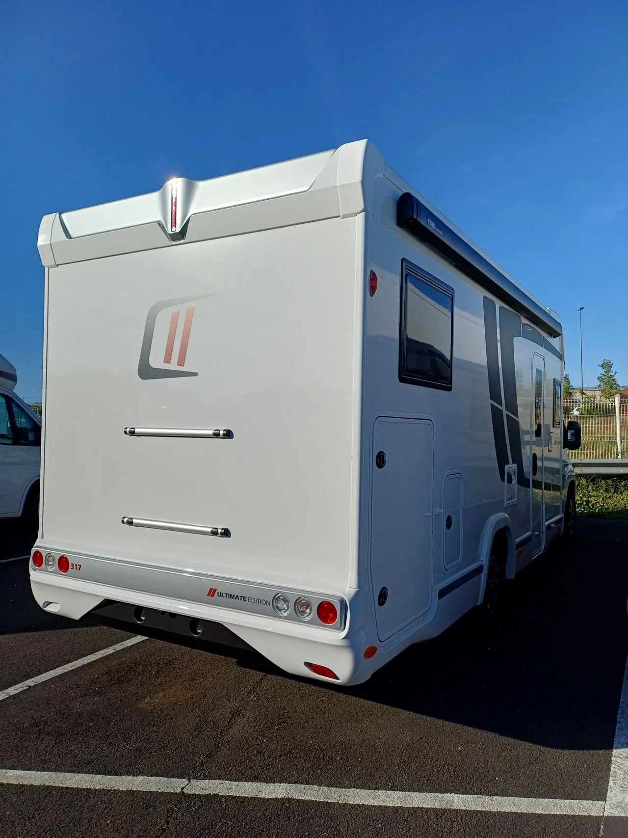 Camping-car - Challenger - 317 ULTIMATE EDITION - 2026