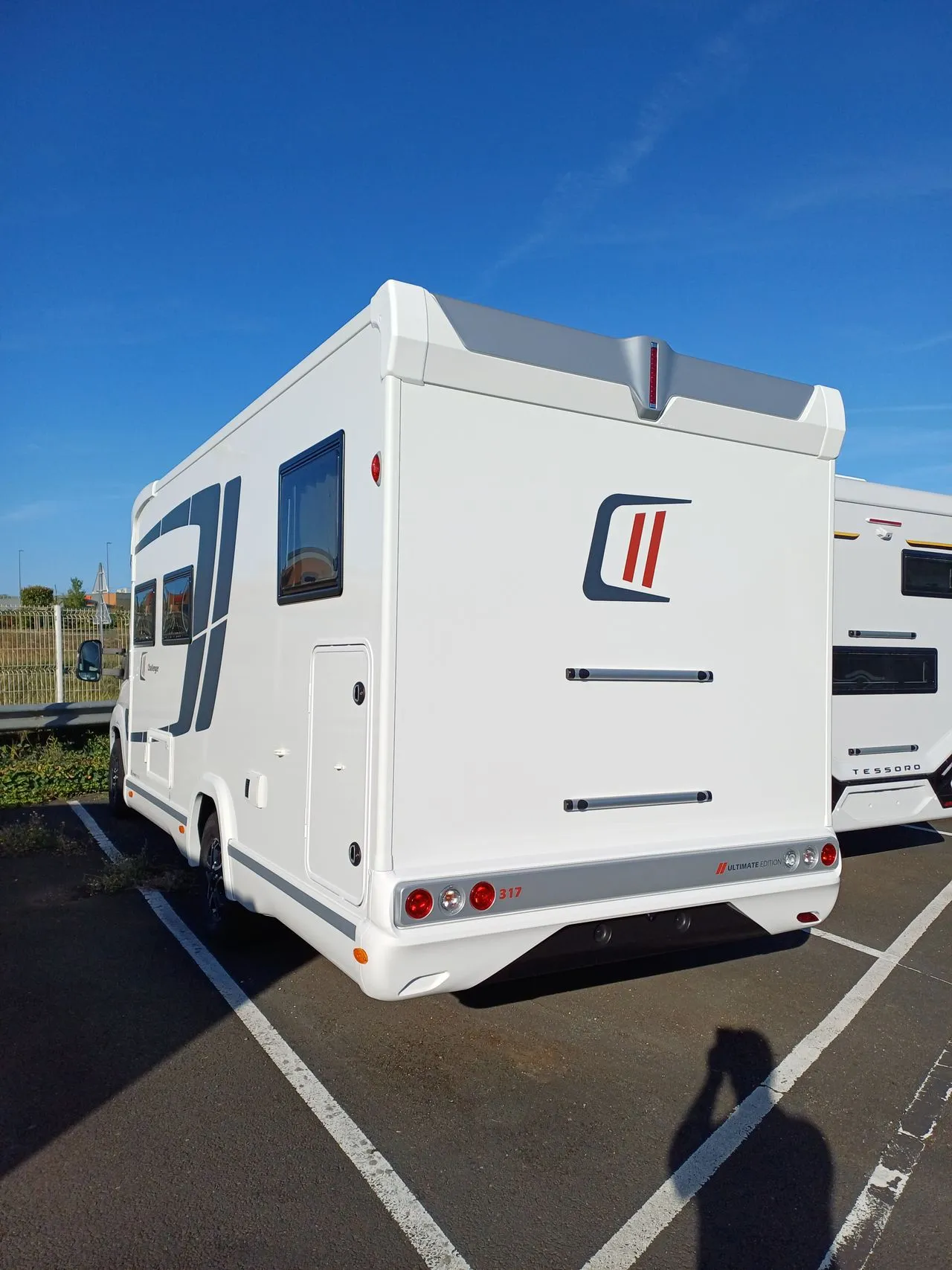 Camping-car - Challenger - 317 ULTIMATE EDITION - 2026