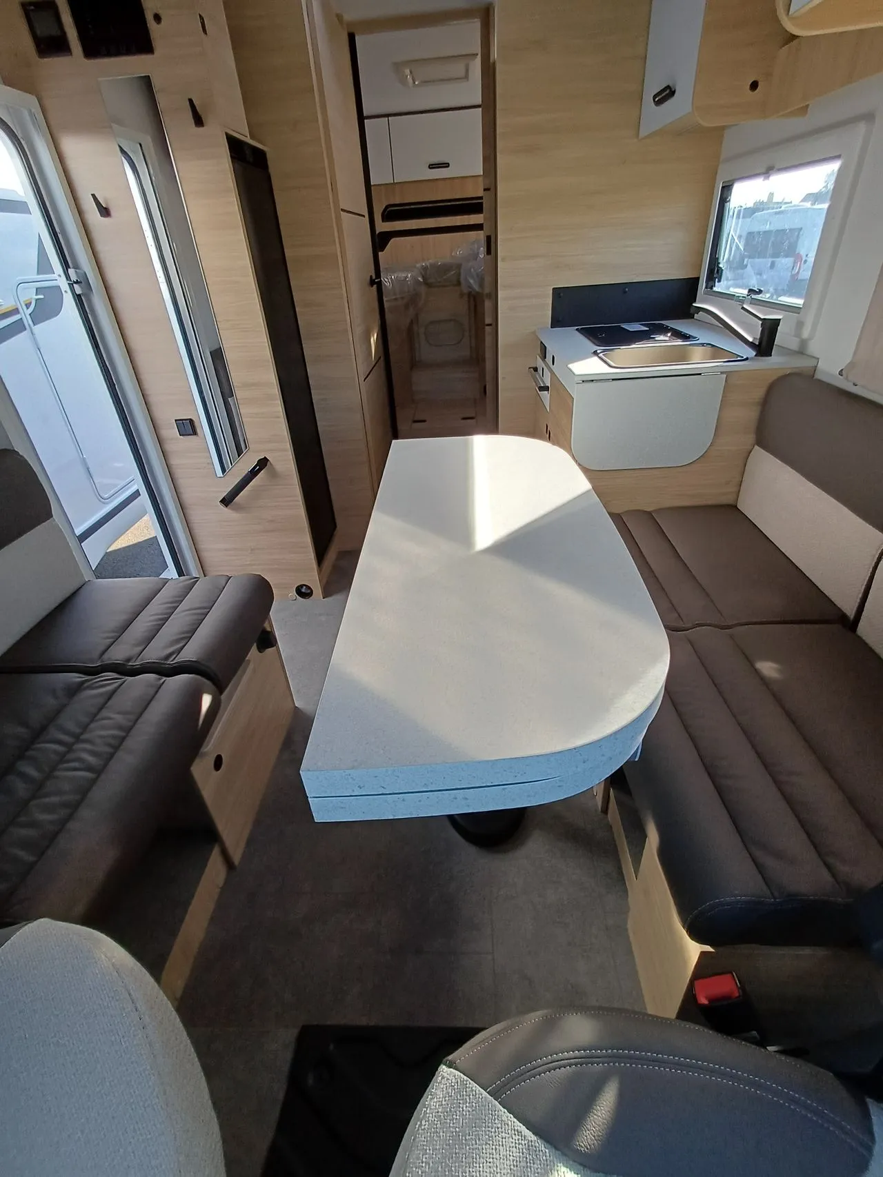 Camping-car - Challenger - 317 ULTIMATE EDITION - 2026