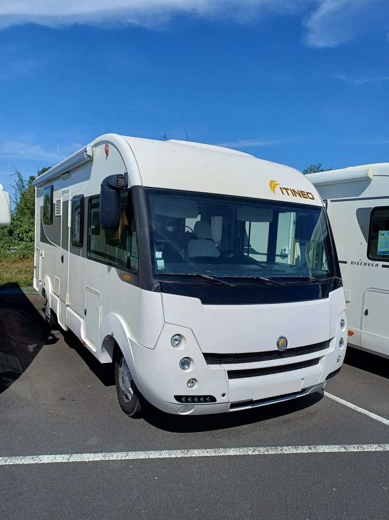 MC 650 