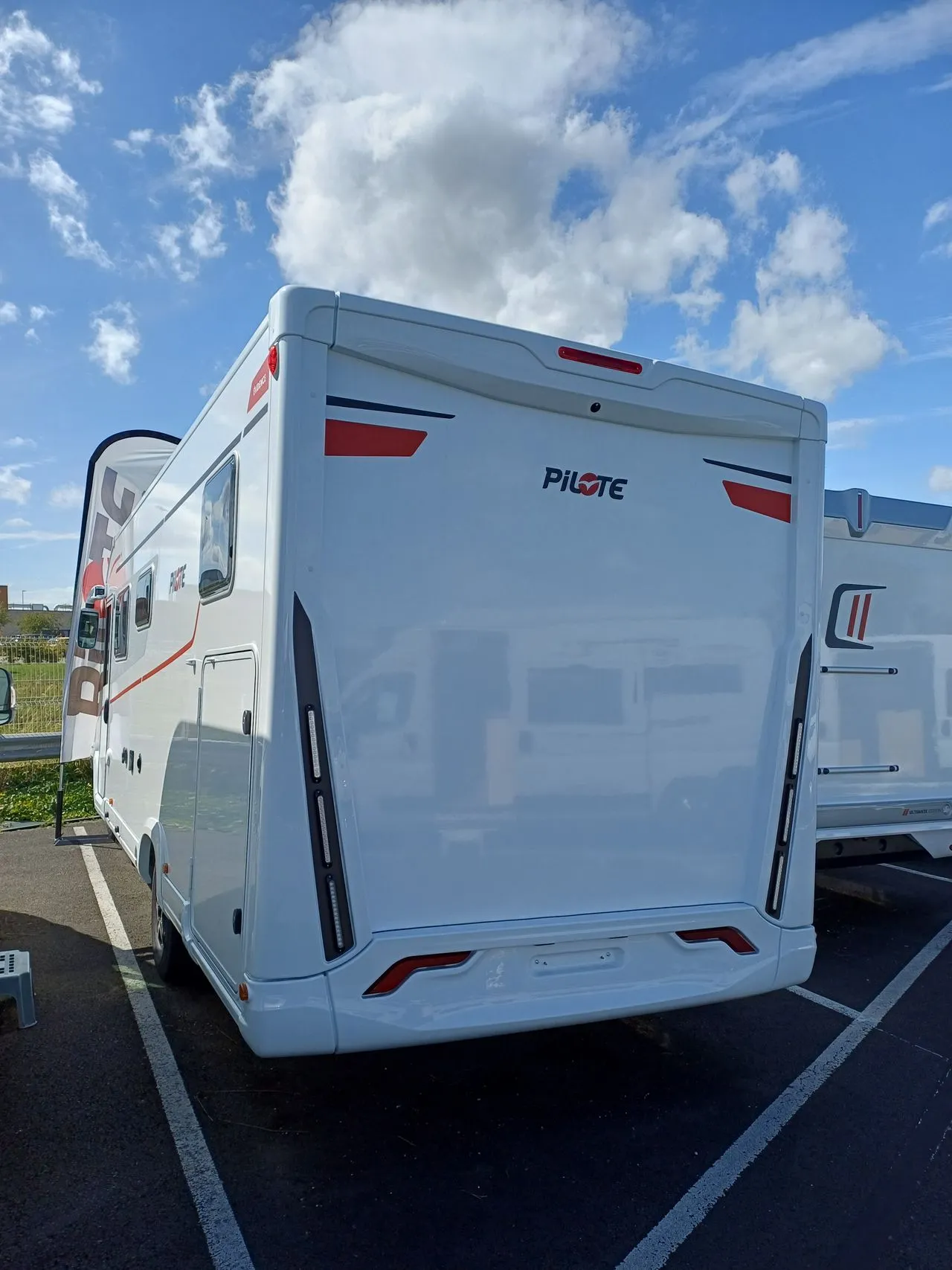 Camping-car - Pilote - G 740 FGJ EVIDENCE - 2026