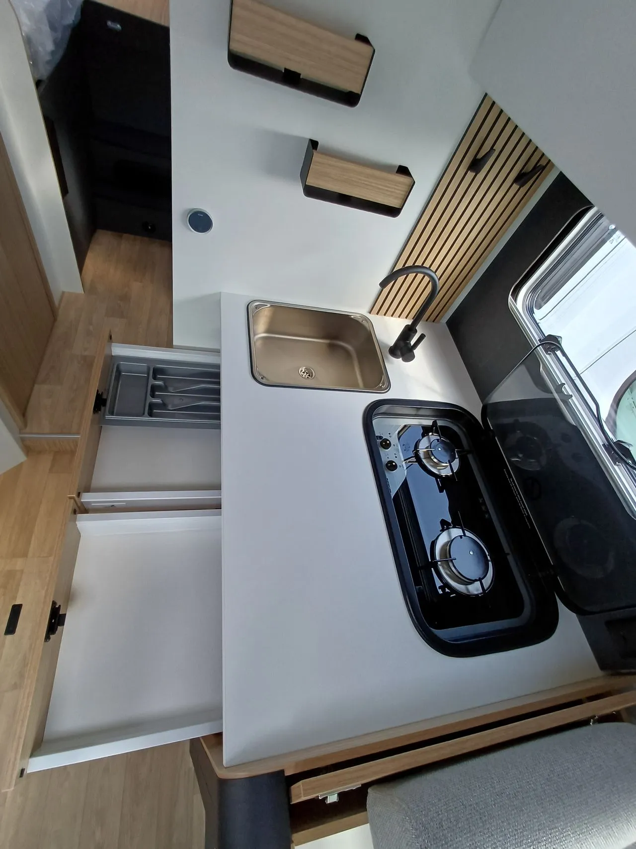 Camping-car - Pilote - G 740 FGJ EVIDENCE - 2026